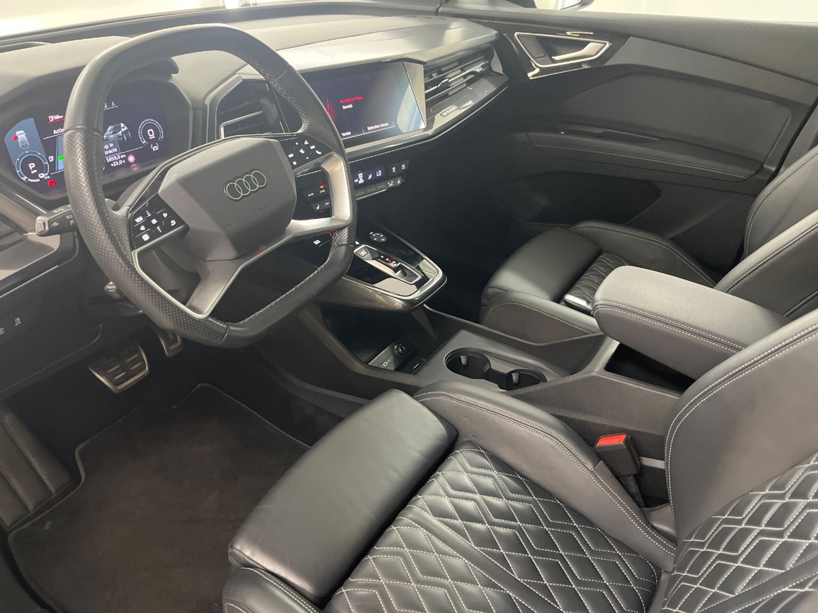 Foto 5 van Audi Q4 e-tron