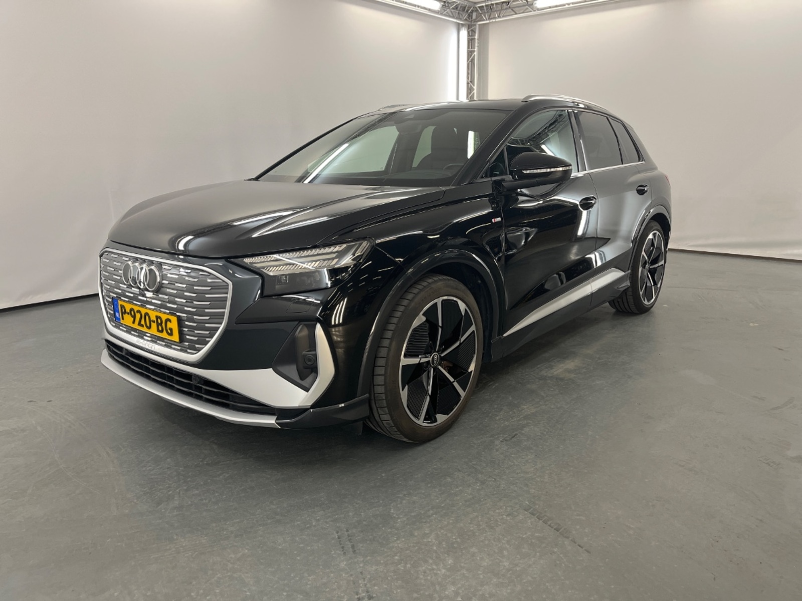 Foto 10 van Audi Q4 e-tron
