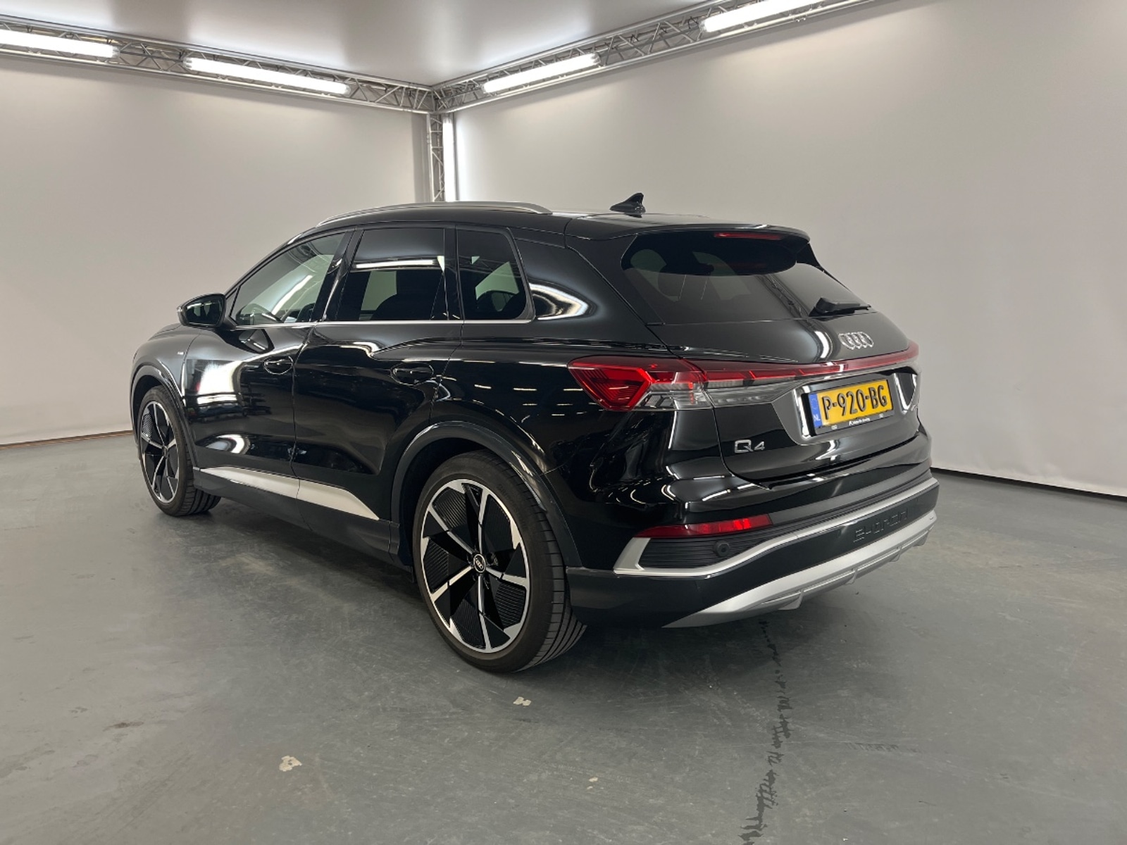 Foto 3 van Audi Q4 e-tron