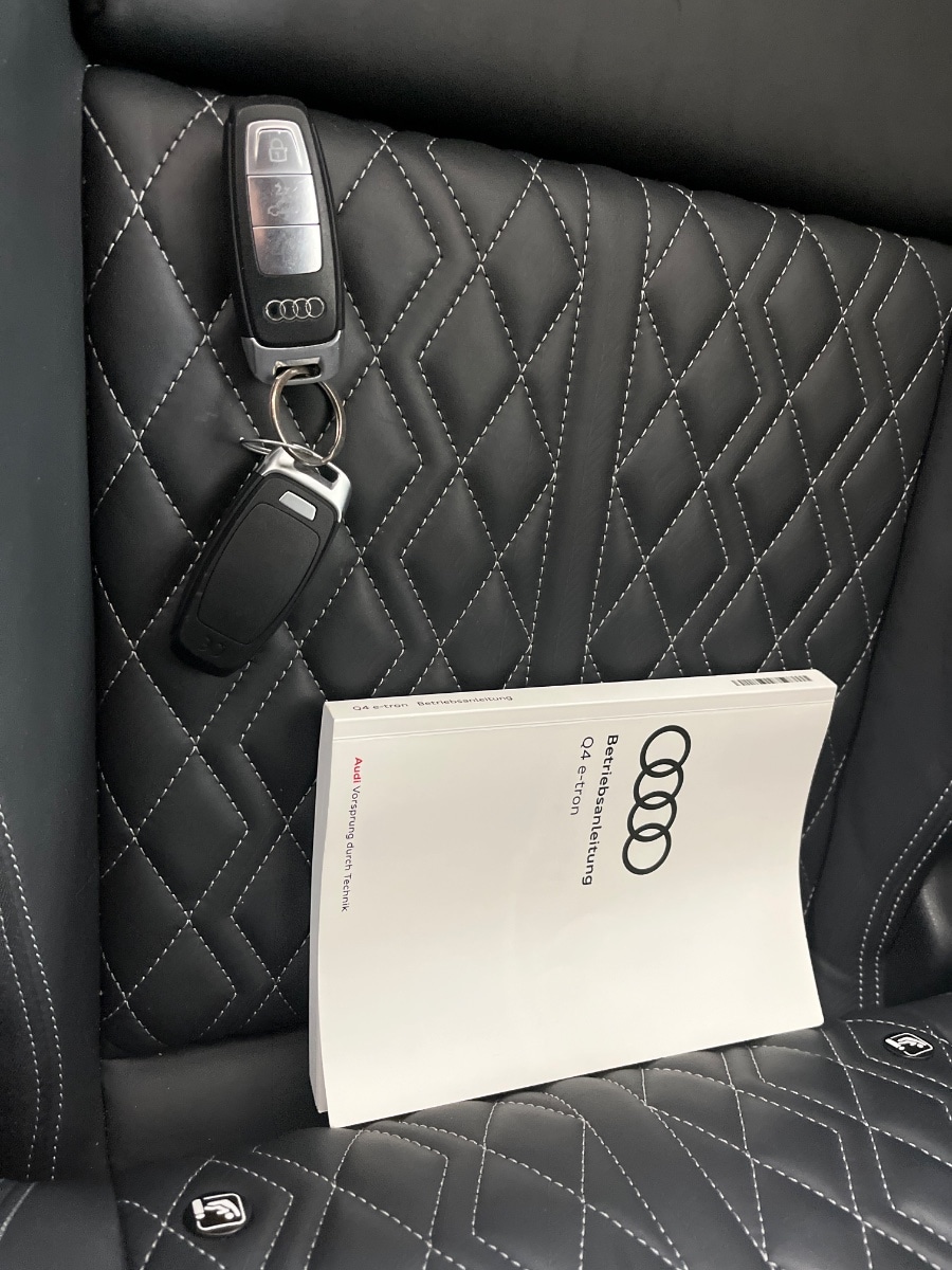 Foto 2 van Audi Q4 e-tron