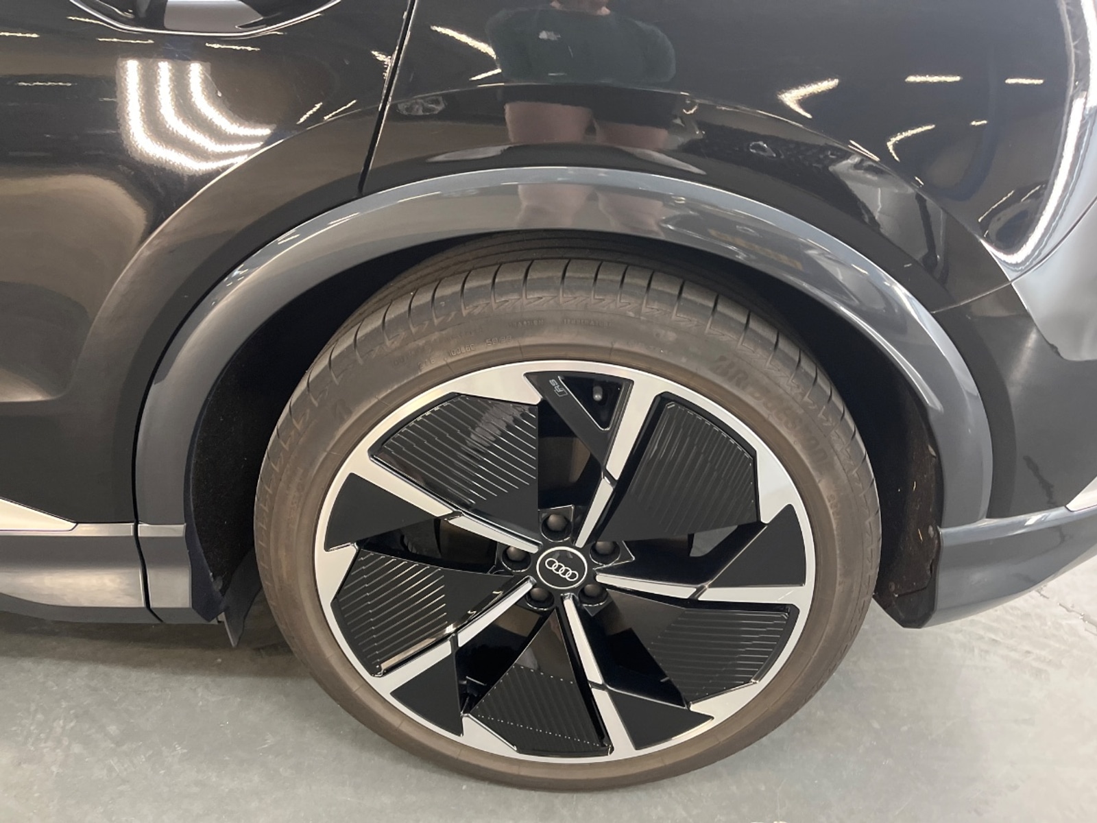Foto 6 van Audi Q4 e-tron