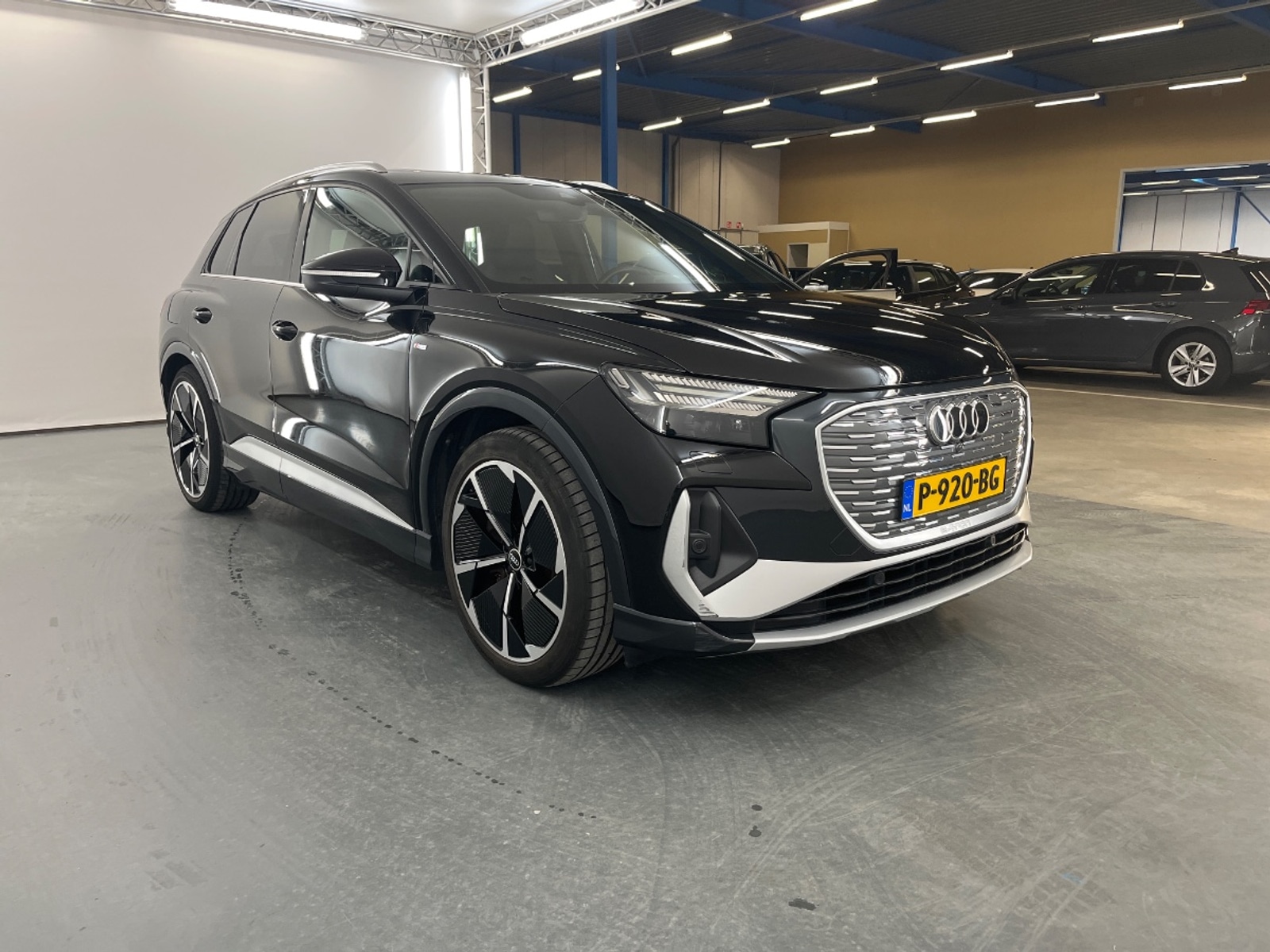 Foto 16 van Audi Q4 e-tron