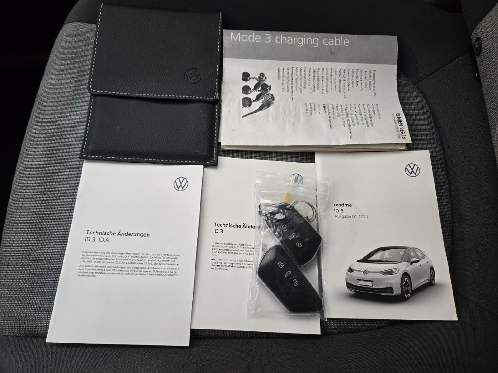 Foto 2 van Volkswagen ID.3