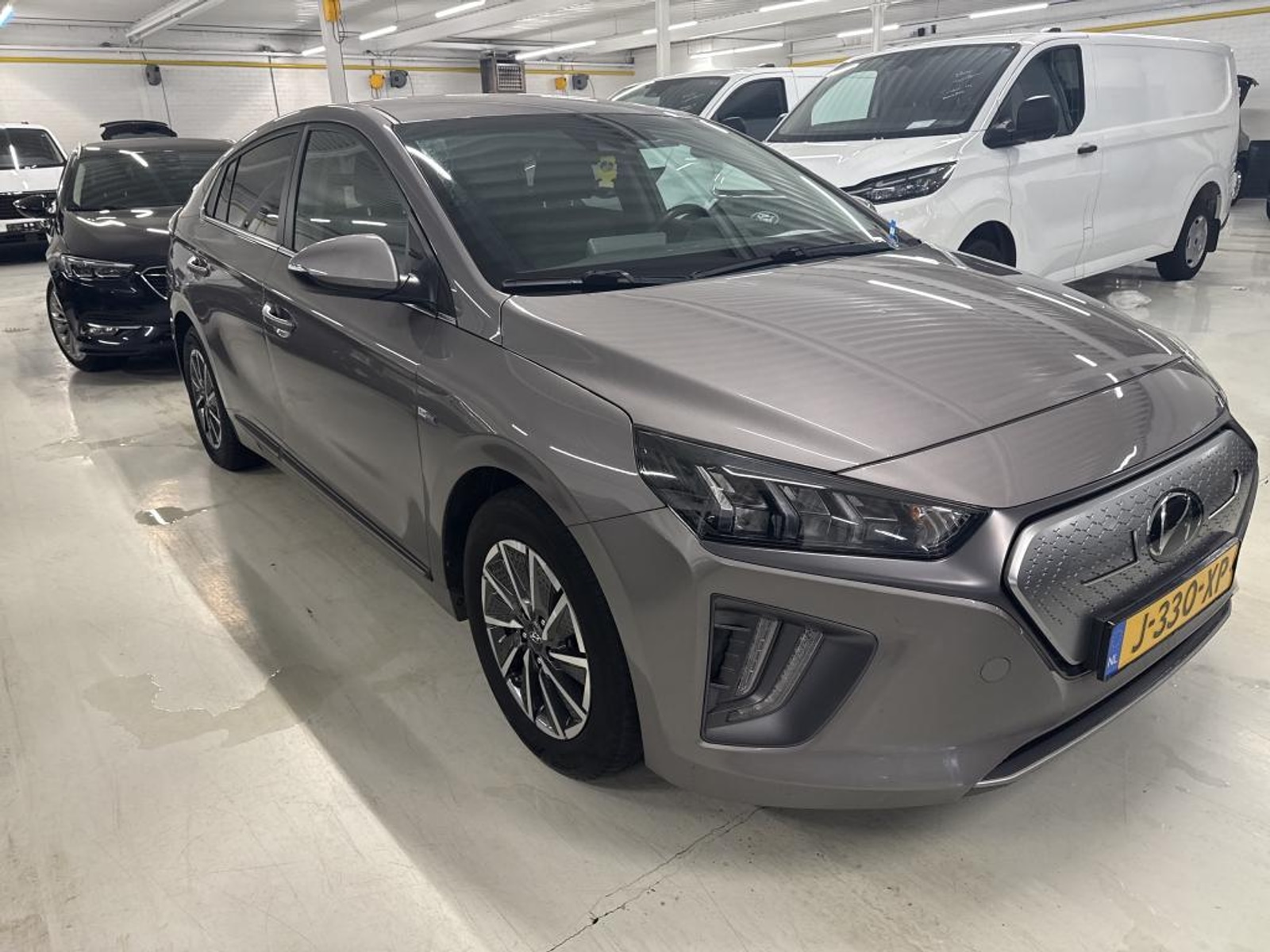 Foto 4 van Hyundai Ioniq