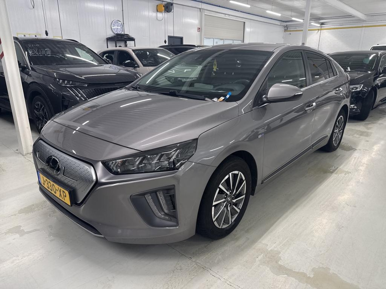 Foto 2 van Hyundai Ioniq