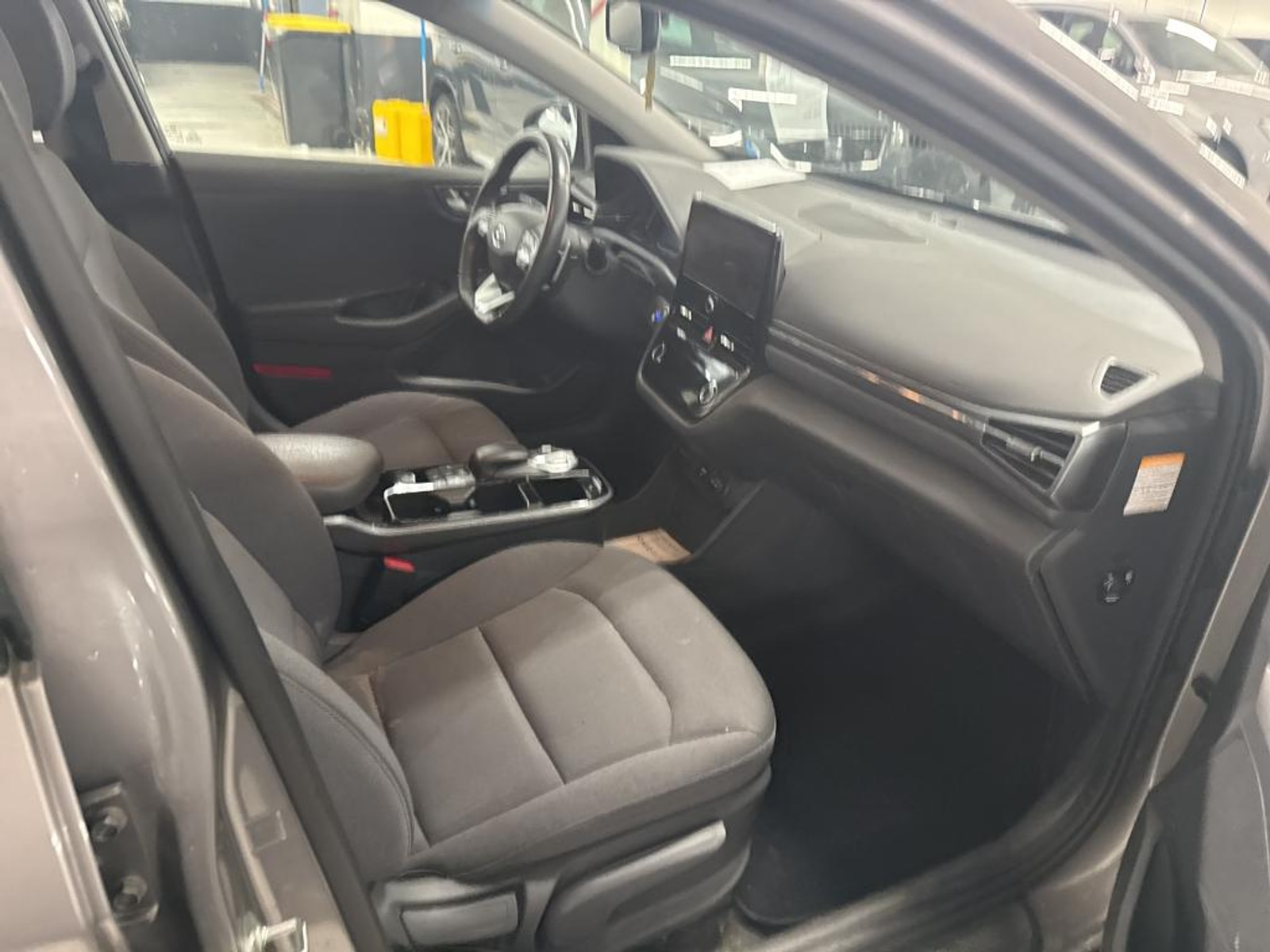 Foto 5 van Hyundai Ioniq