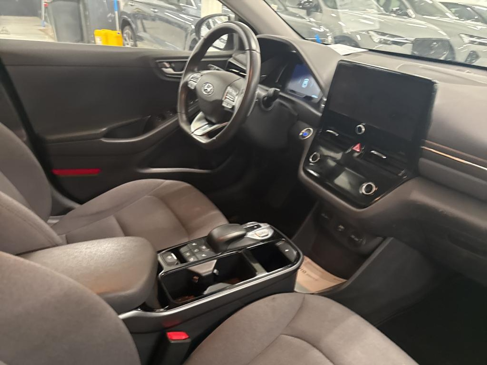 Foto 6 van Hyundai Ioniq