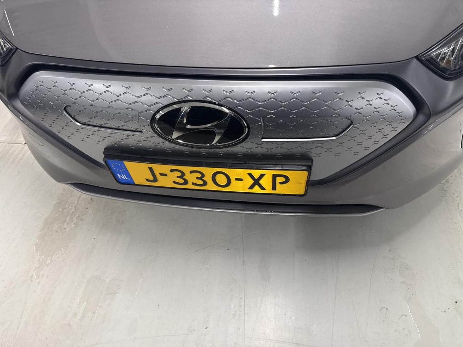 Foto 3 van Hyundai Ioniq