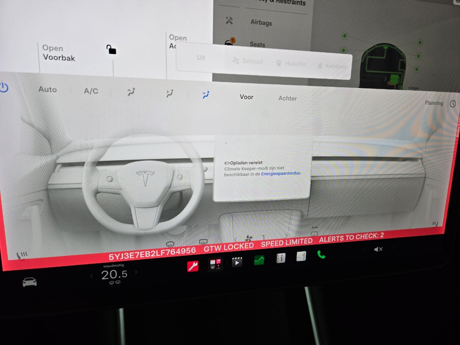 Foto 3 van Tesla Model 3
