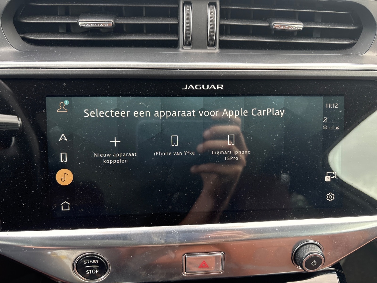 Foto 9 van Jaguar I-Pace