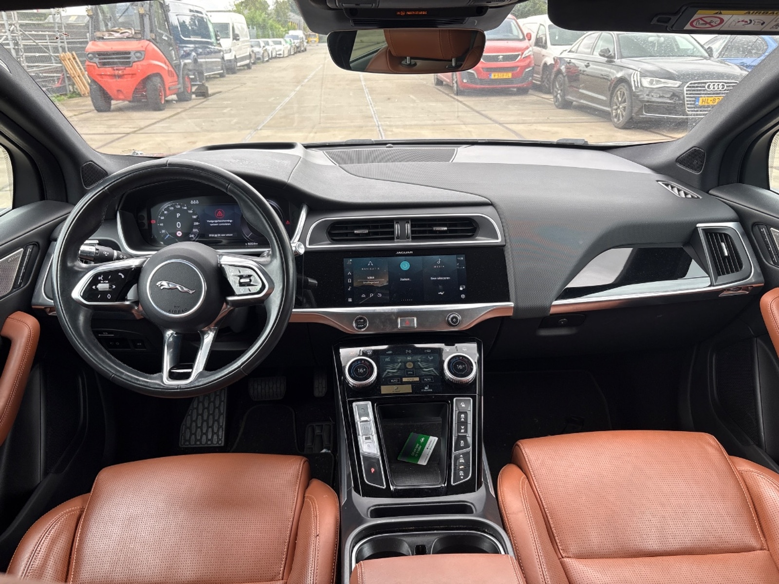 Foto 4 van Jaguar I-Pace