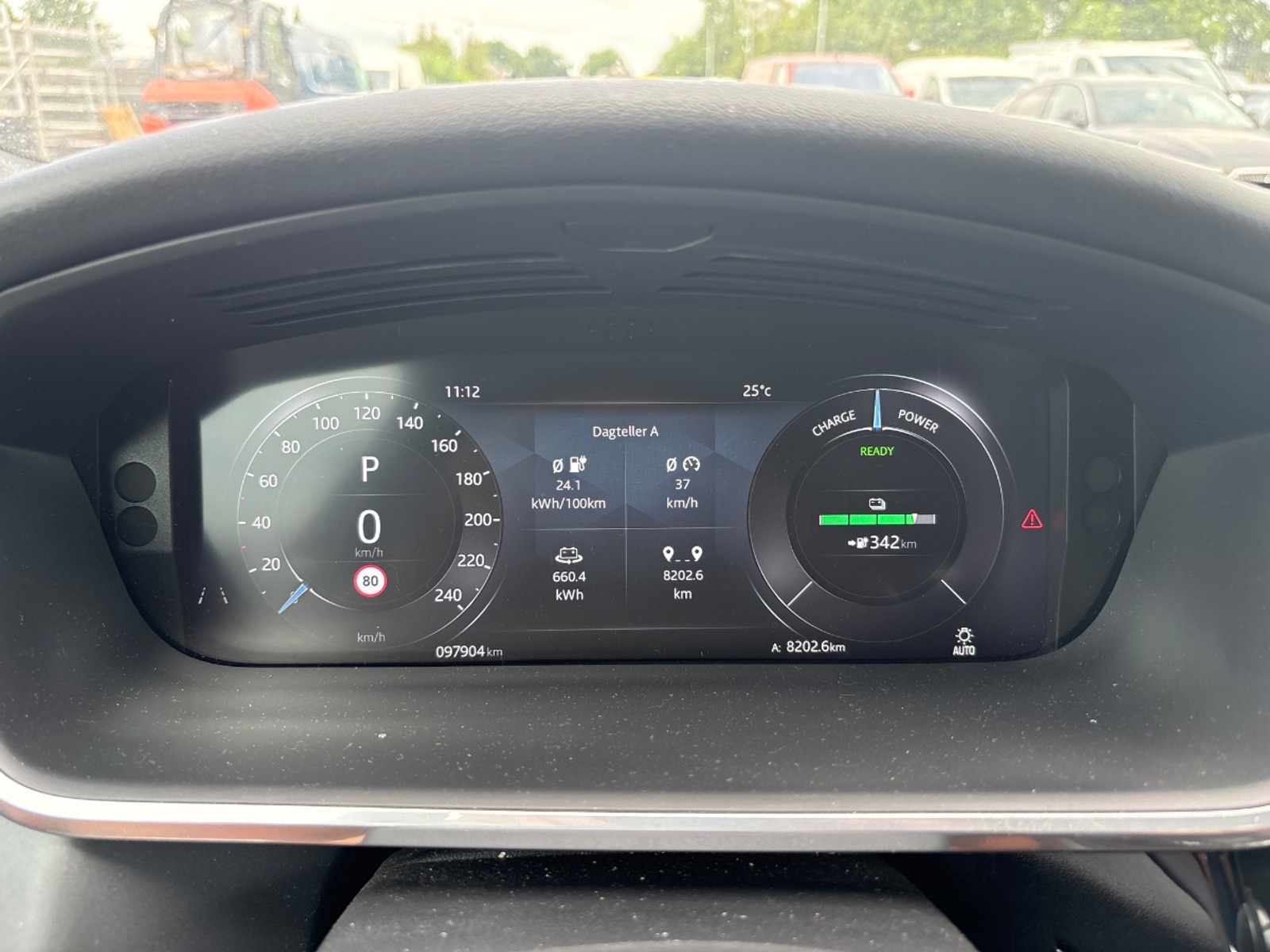 Foto 13 van Jaguar I-Pace