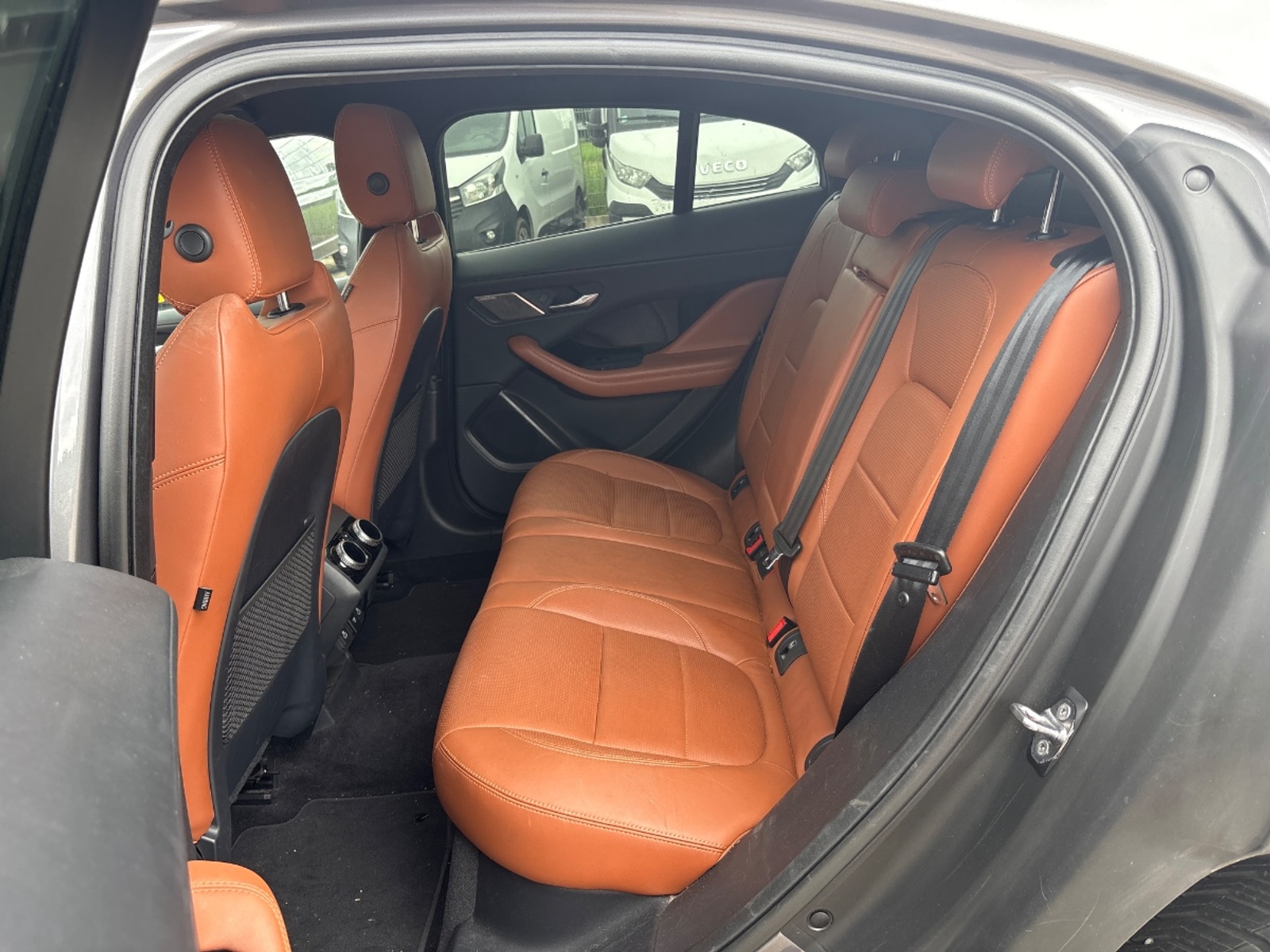 Foto 6 van Jaguar I-Pace