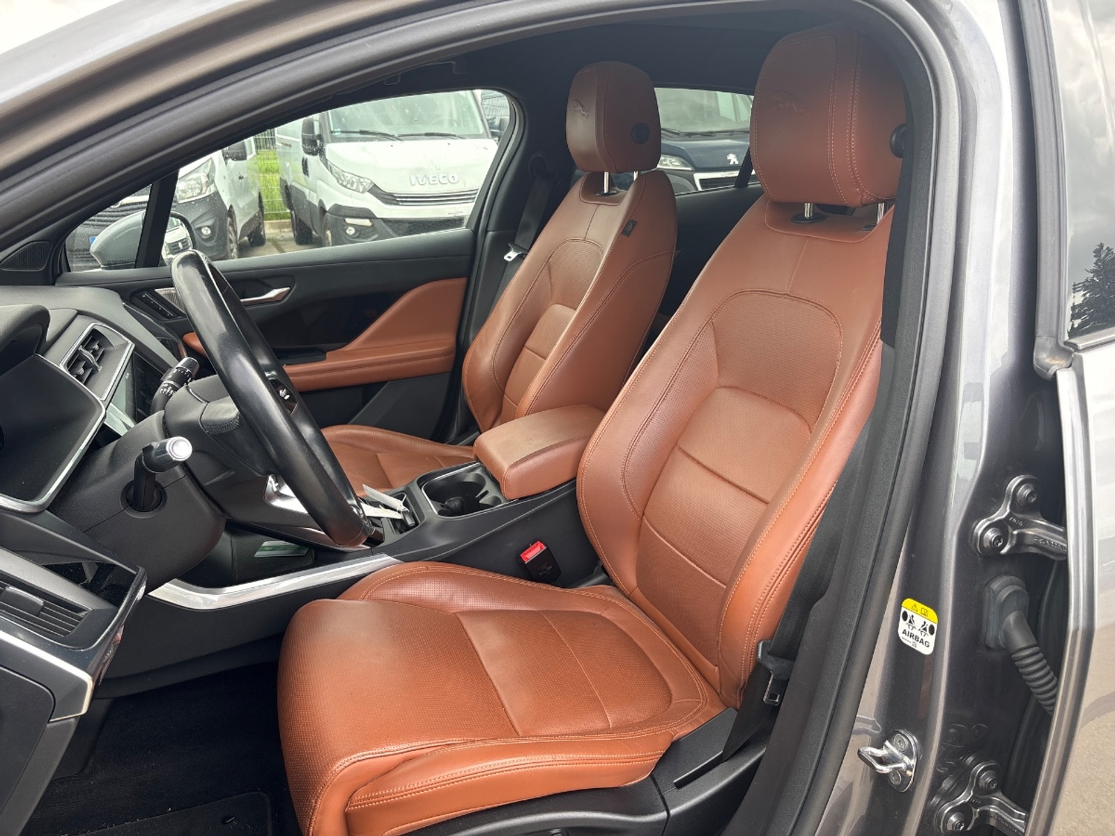 Foto 15 van Jaguar I-Pace