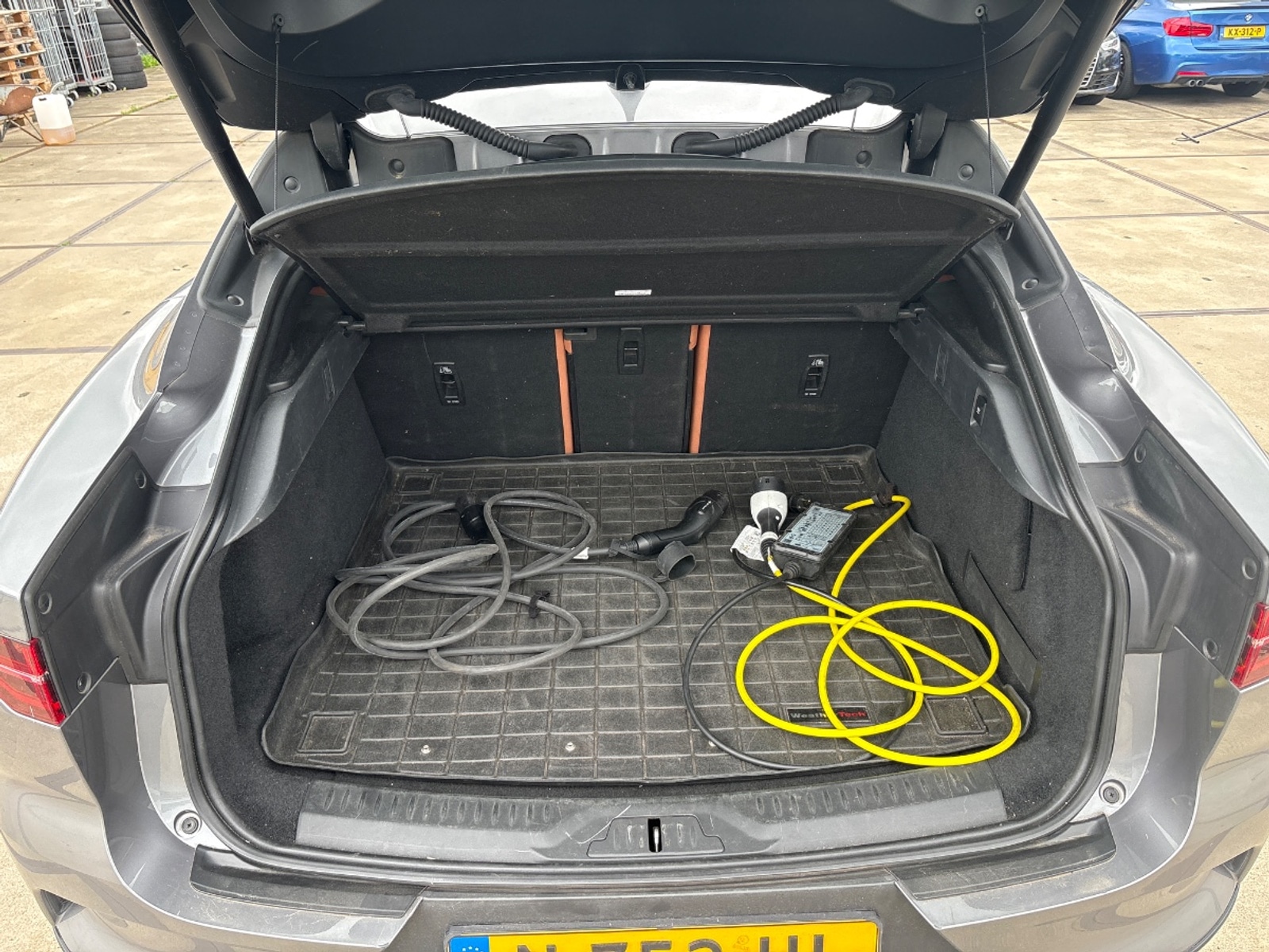 Foto 21 van Jaguar I-Pace