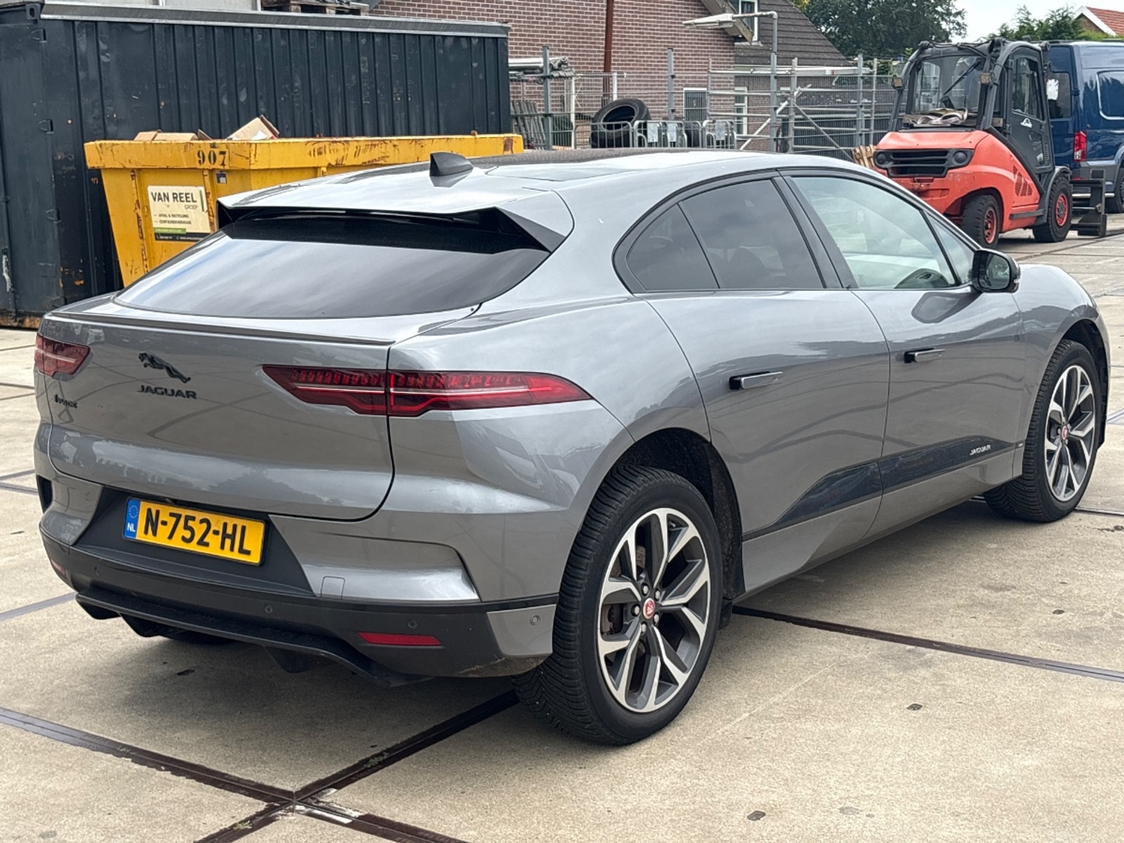Foto 19 van Jaguar I-Pace