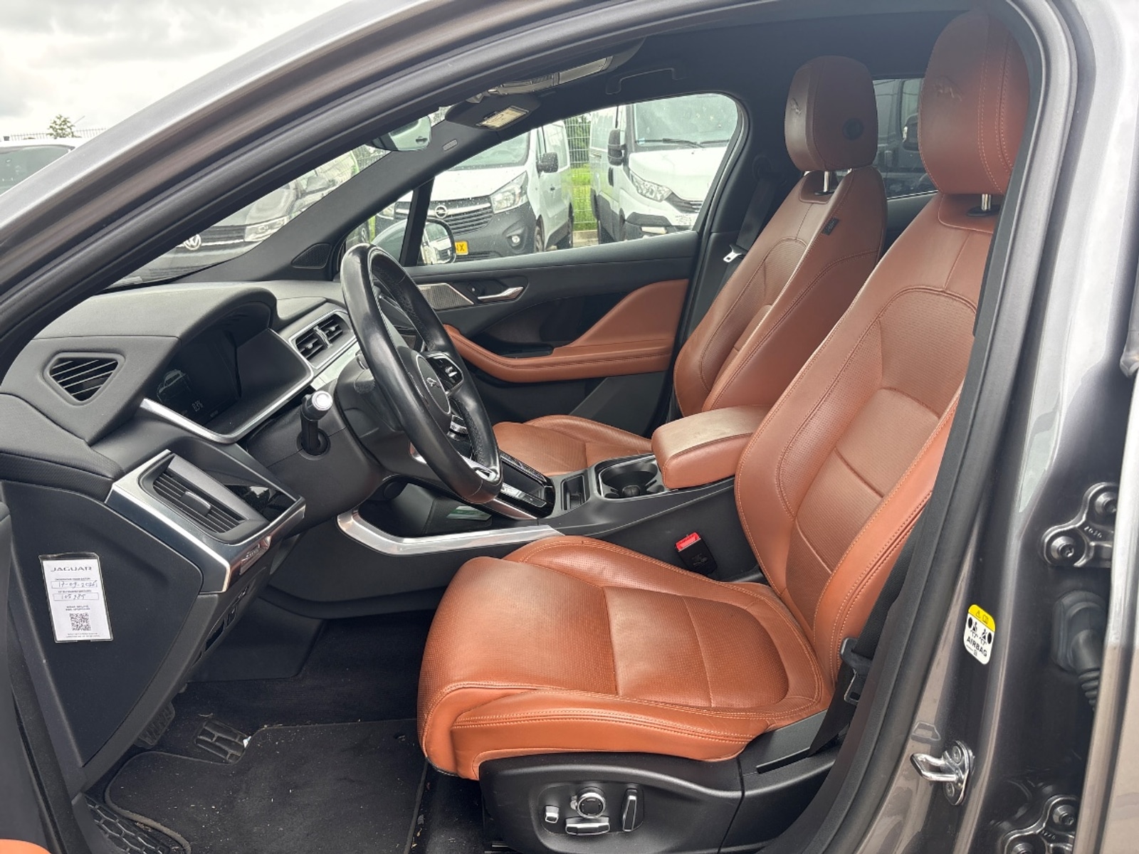 Foto 17 van Jaguar I-Pace
