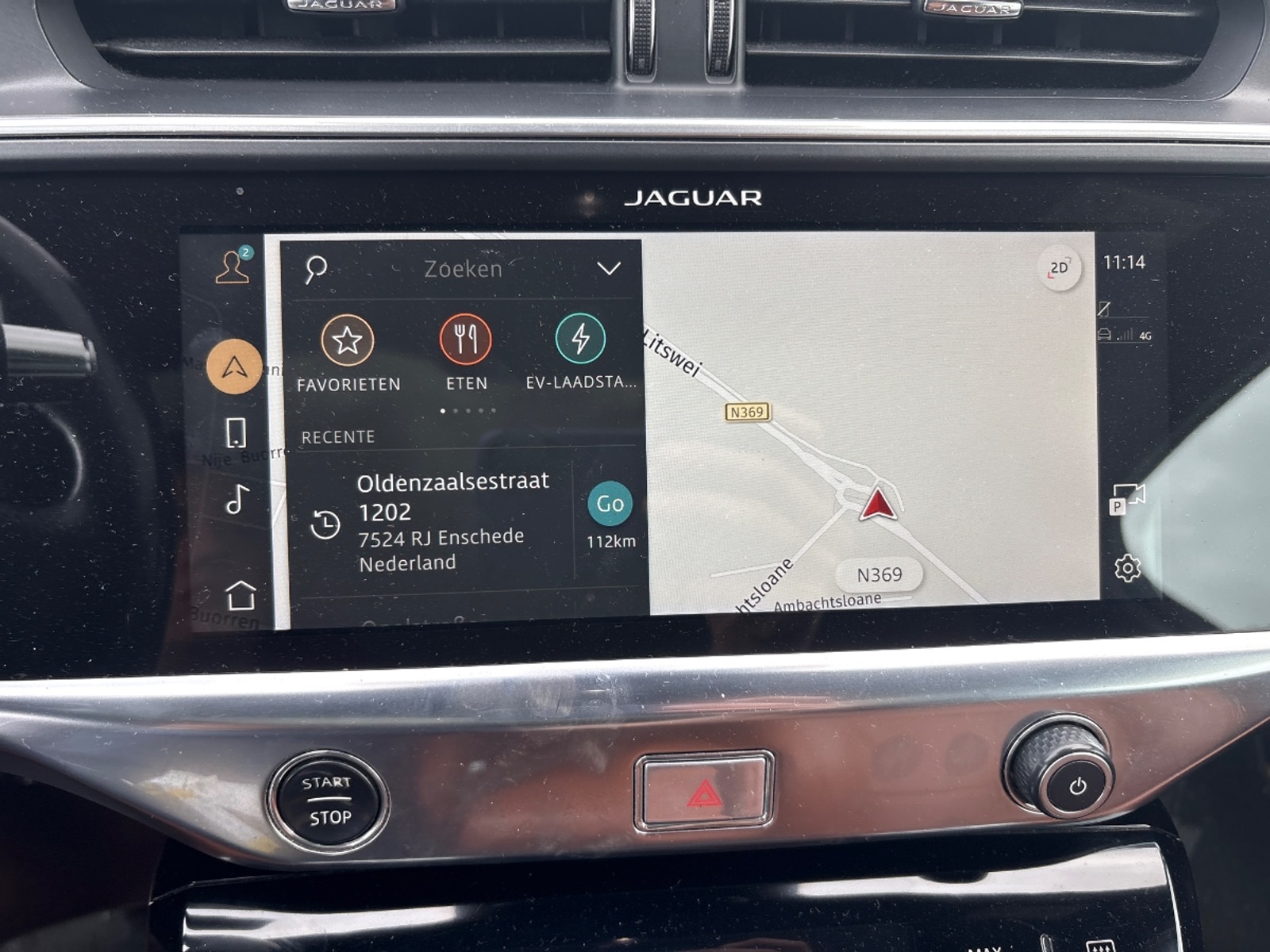 Foto 18 van Jaguar I-Pace