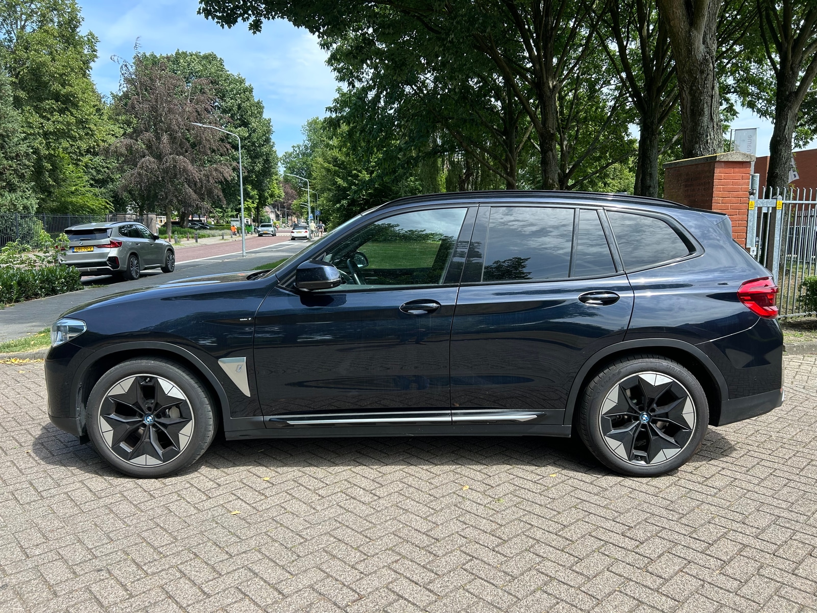 Foto 4 van BMW ix3