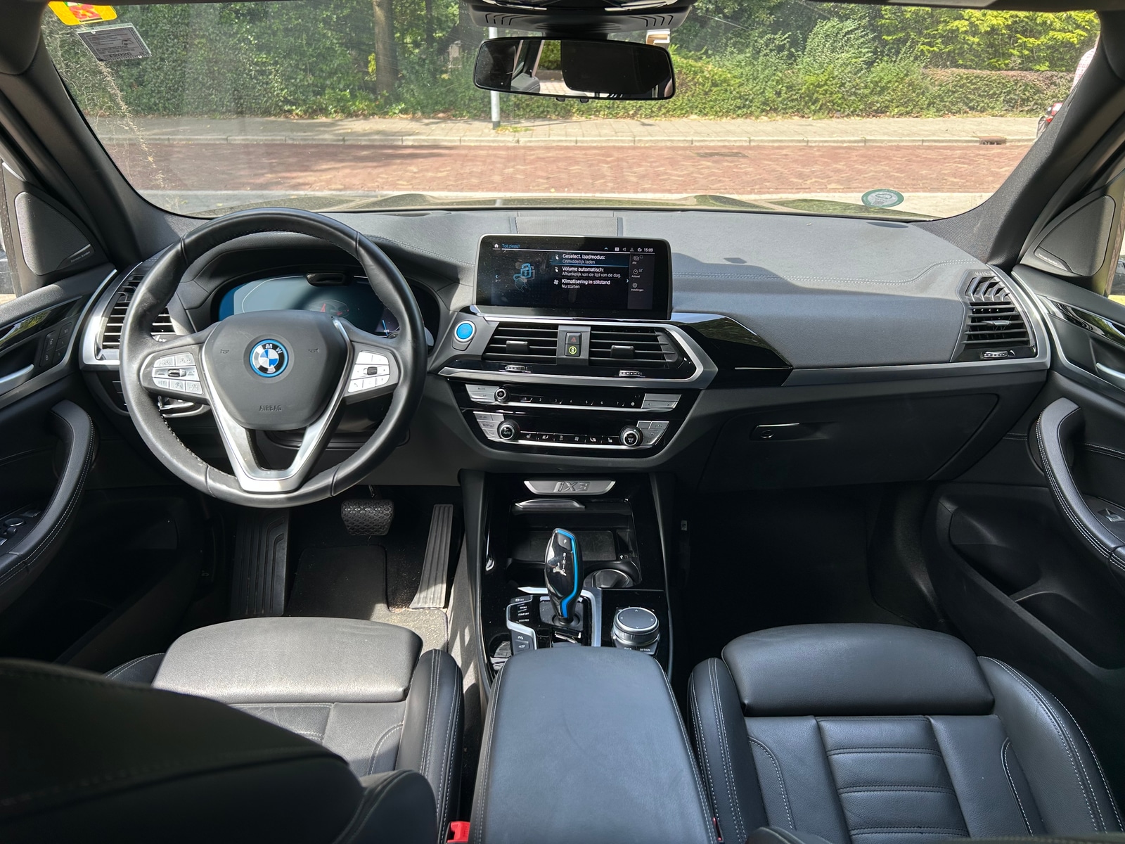 Foto 8 van BMW ix3