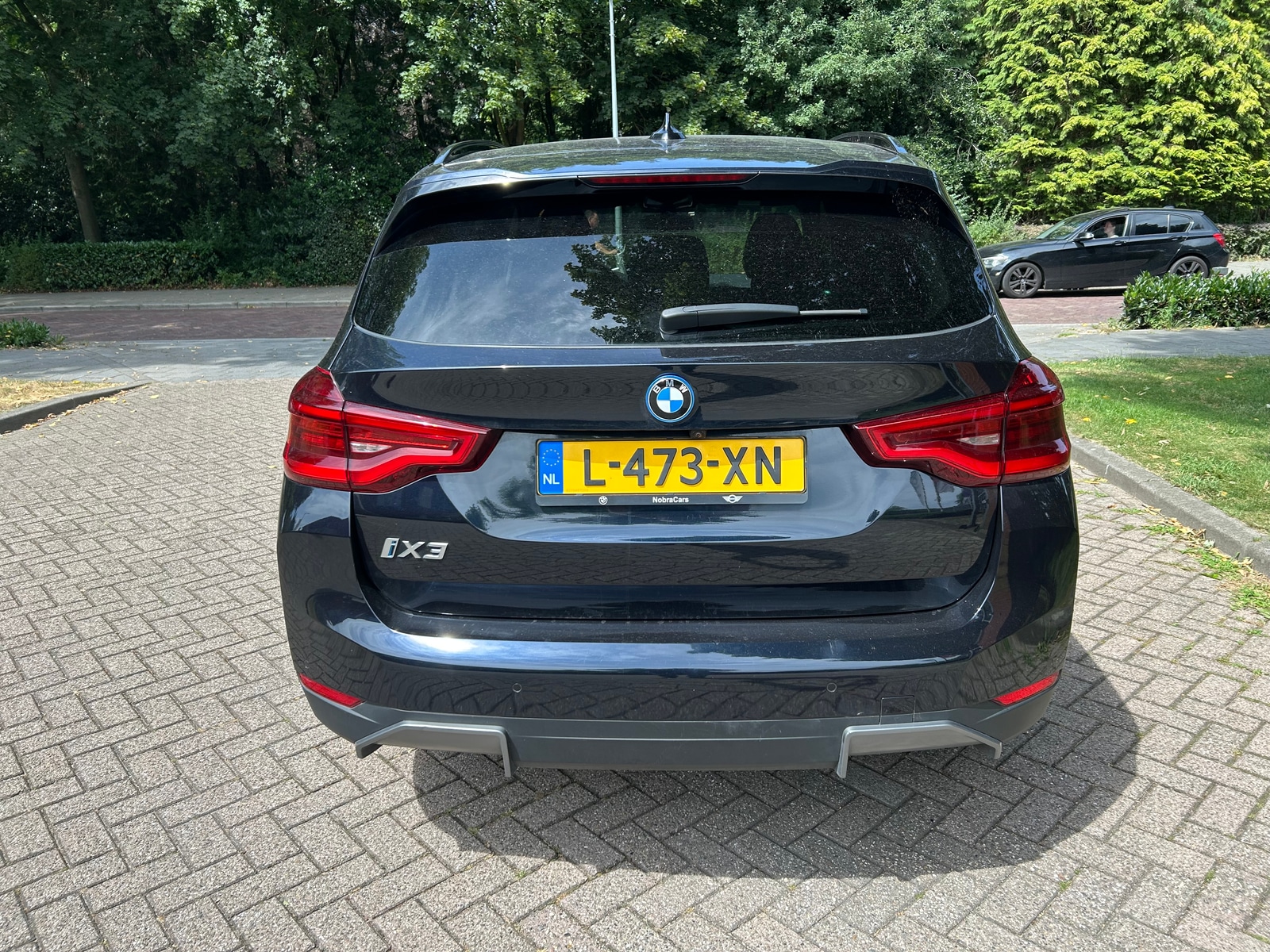 Foto 10 van BMW ix3