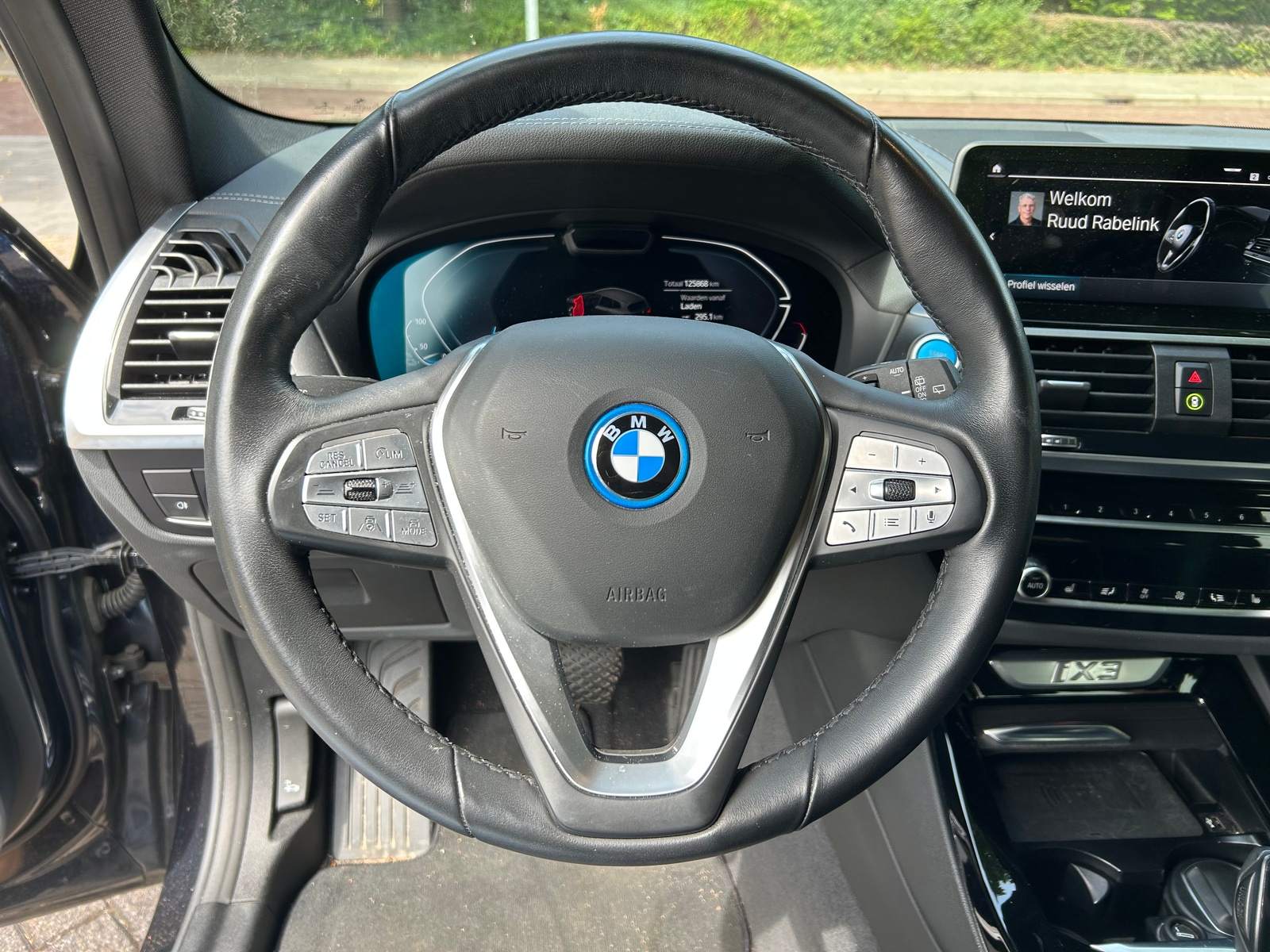 Foto 6 van BMW ix3