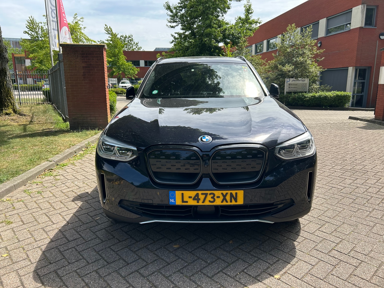 Foto 2 van BMW ix3