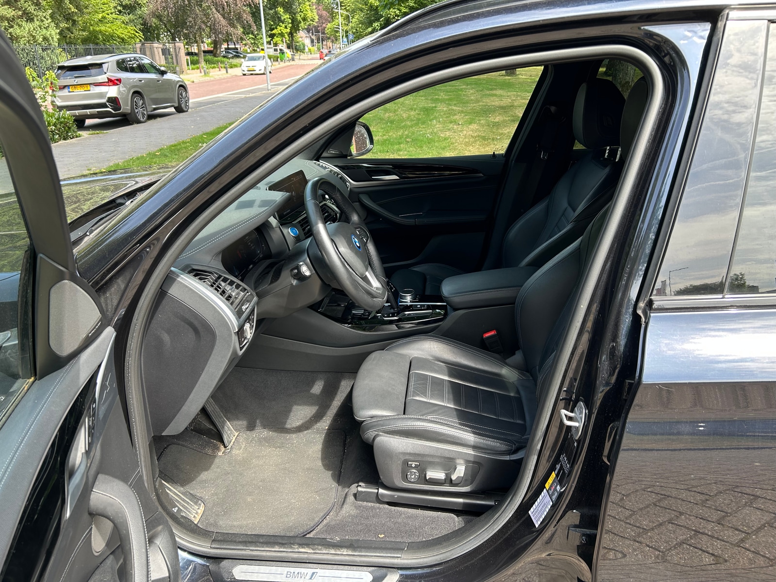 Foto 5 van BMW ix3
