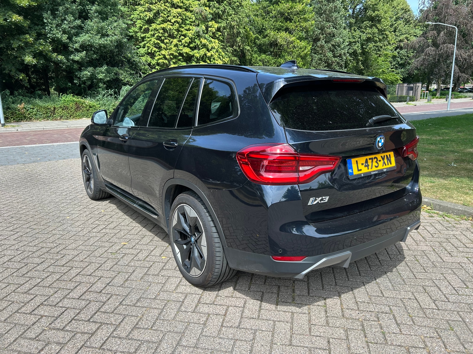 Foto 9 van BMW ix3