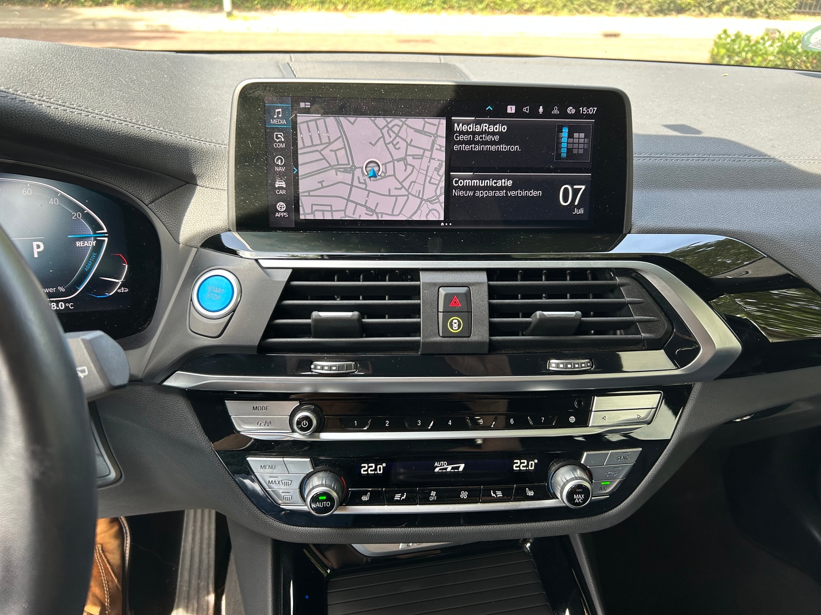 Foto 21 van BMW ix3