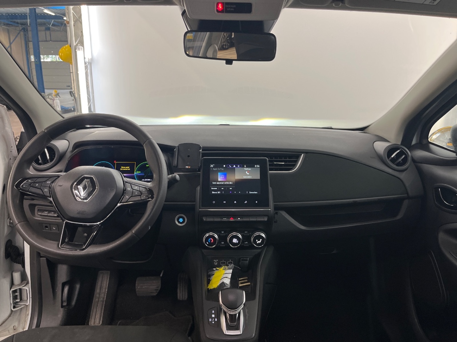 Foto 11 van Renault Zoe