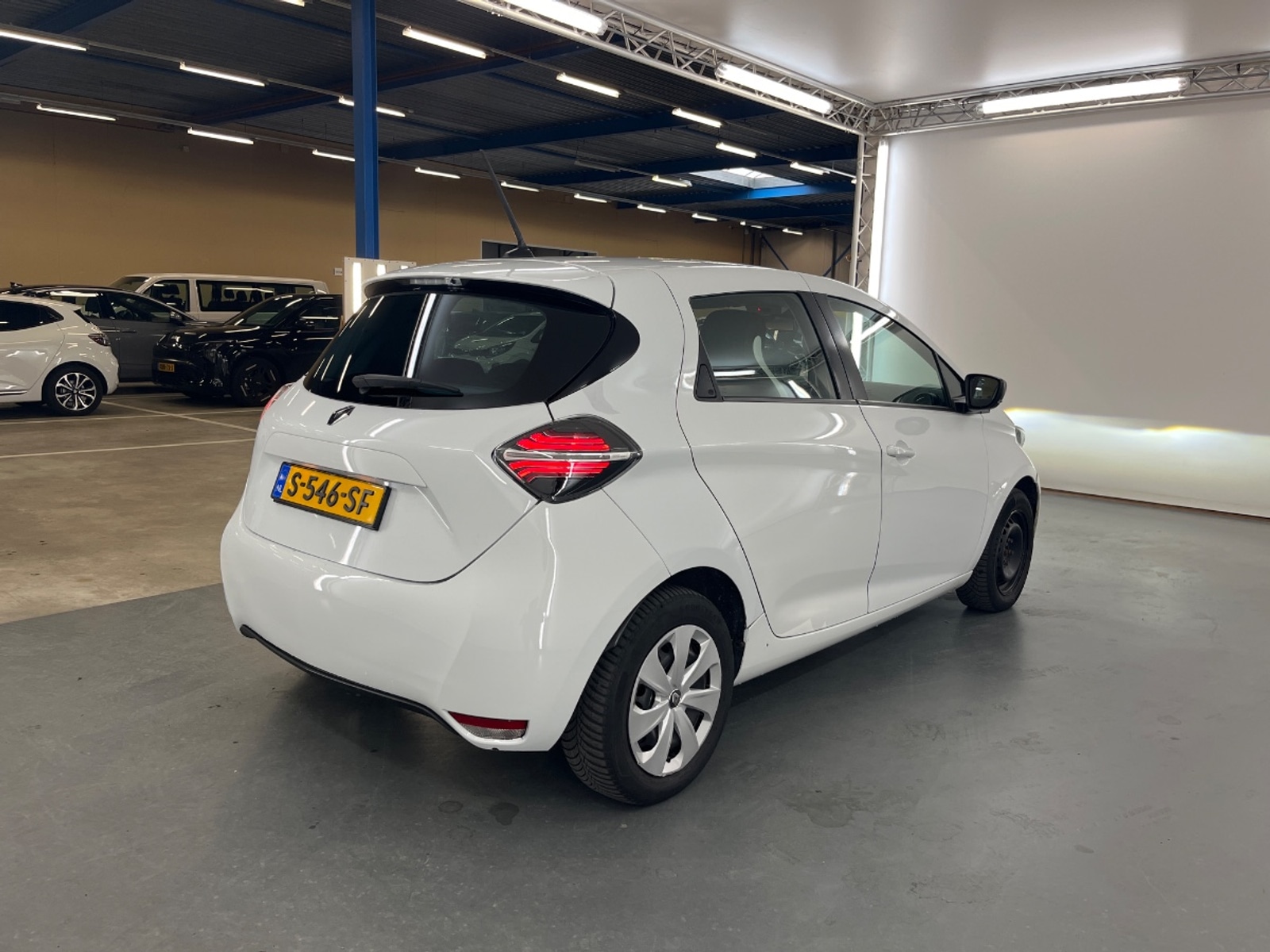 Foto 5 van Renault Zoe