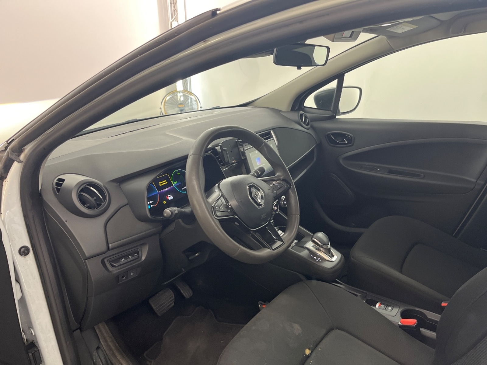 Foto 8 van Renault Zoe