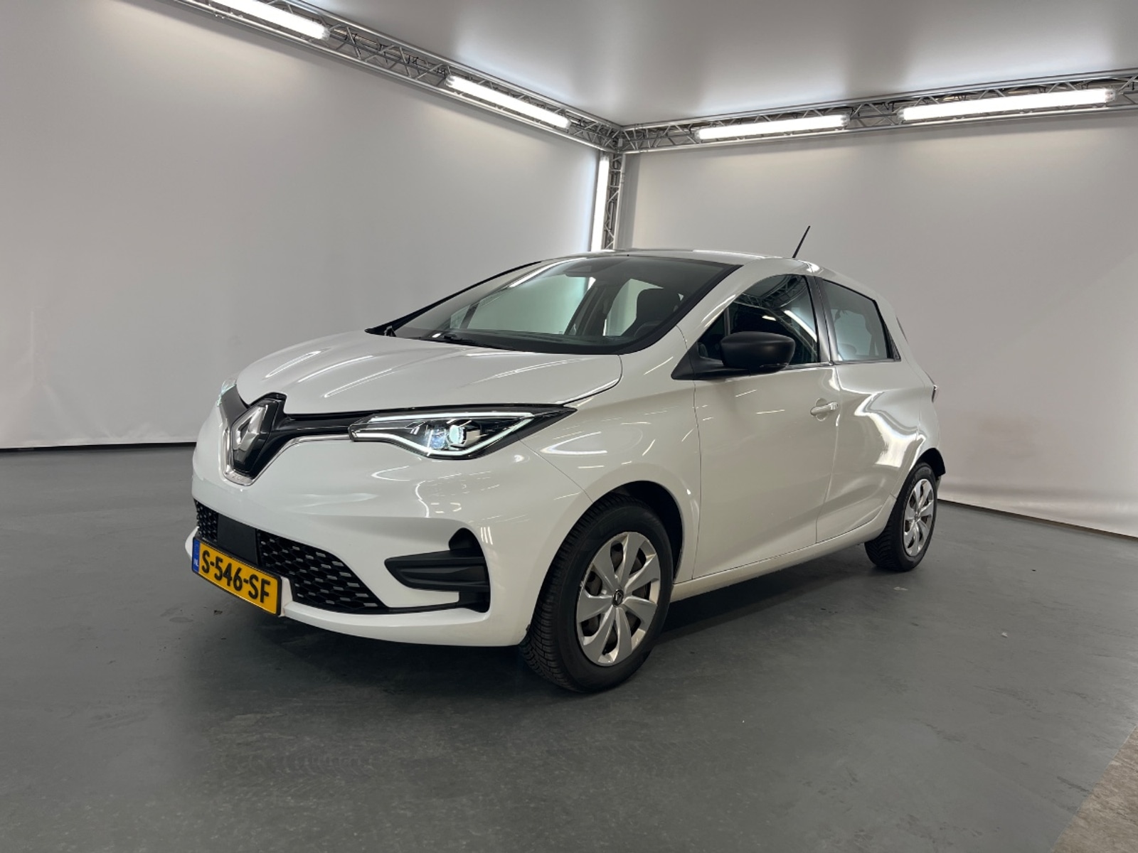 Foto 7 van Renault Zoe
