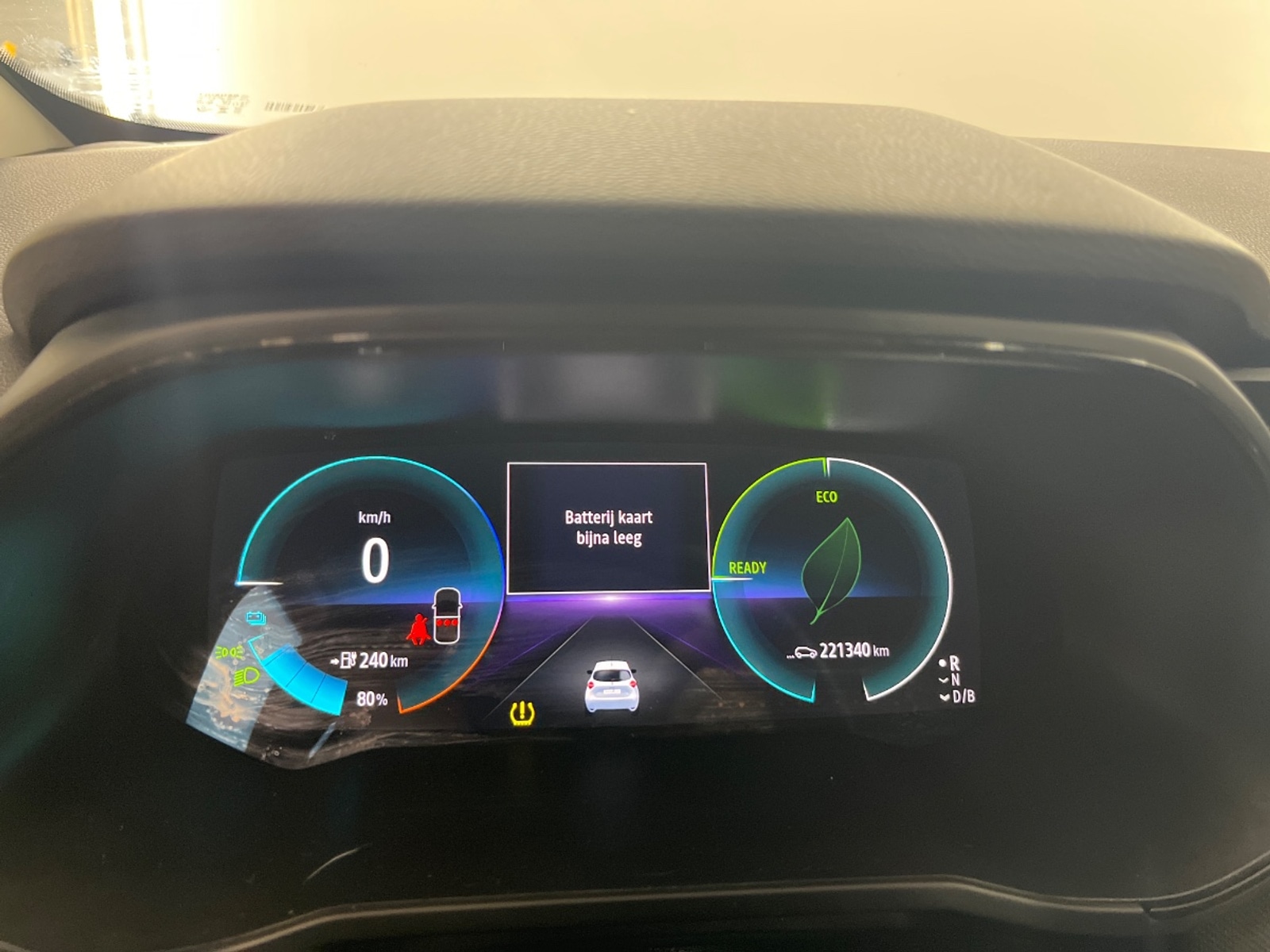 Foto 10 van Renault Zoe