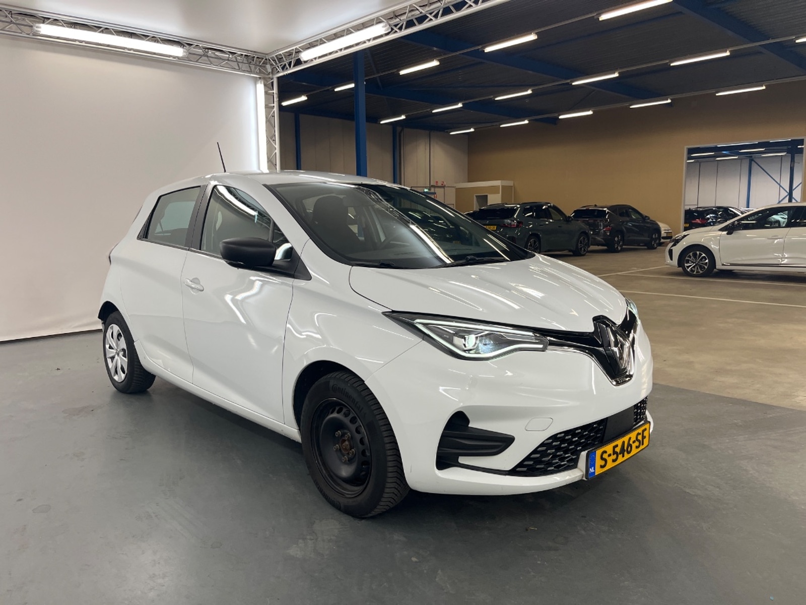 Foto 9 van Renault Zoe