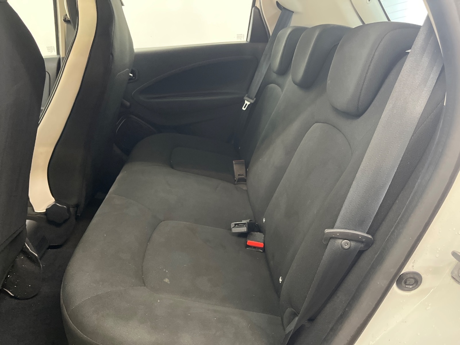 Foto 2 van Renault Zoe
