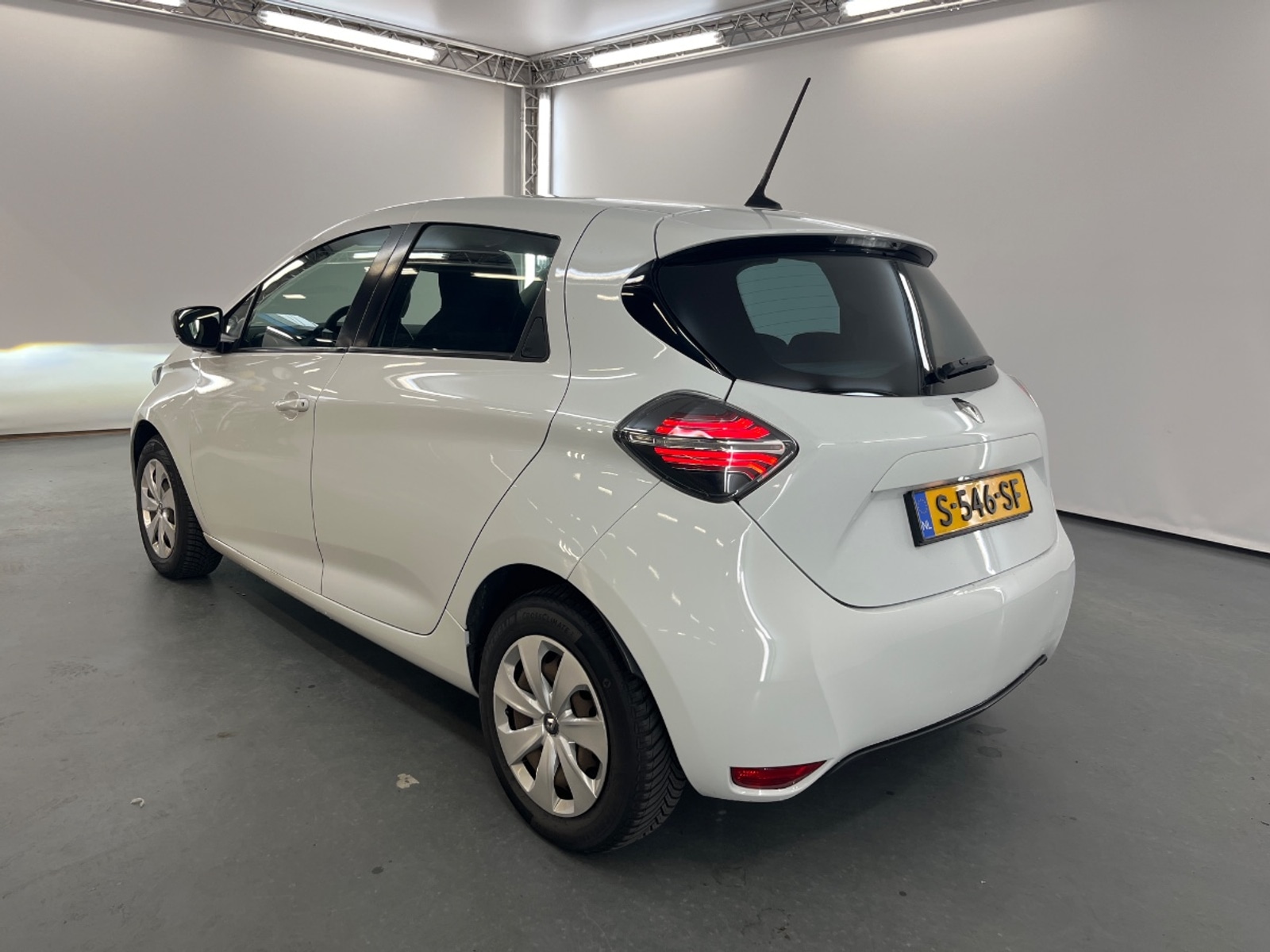 Foto 6 van Renault Zoe