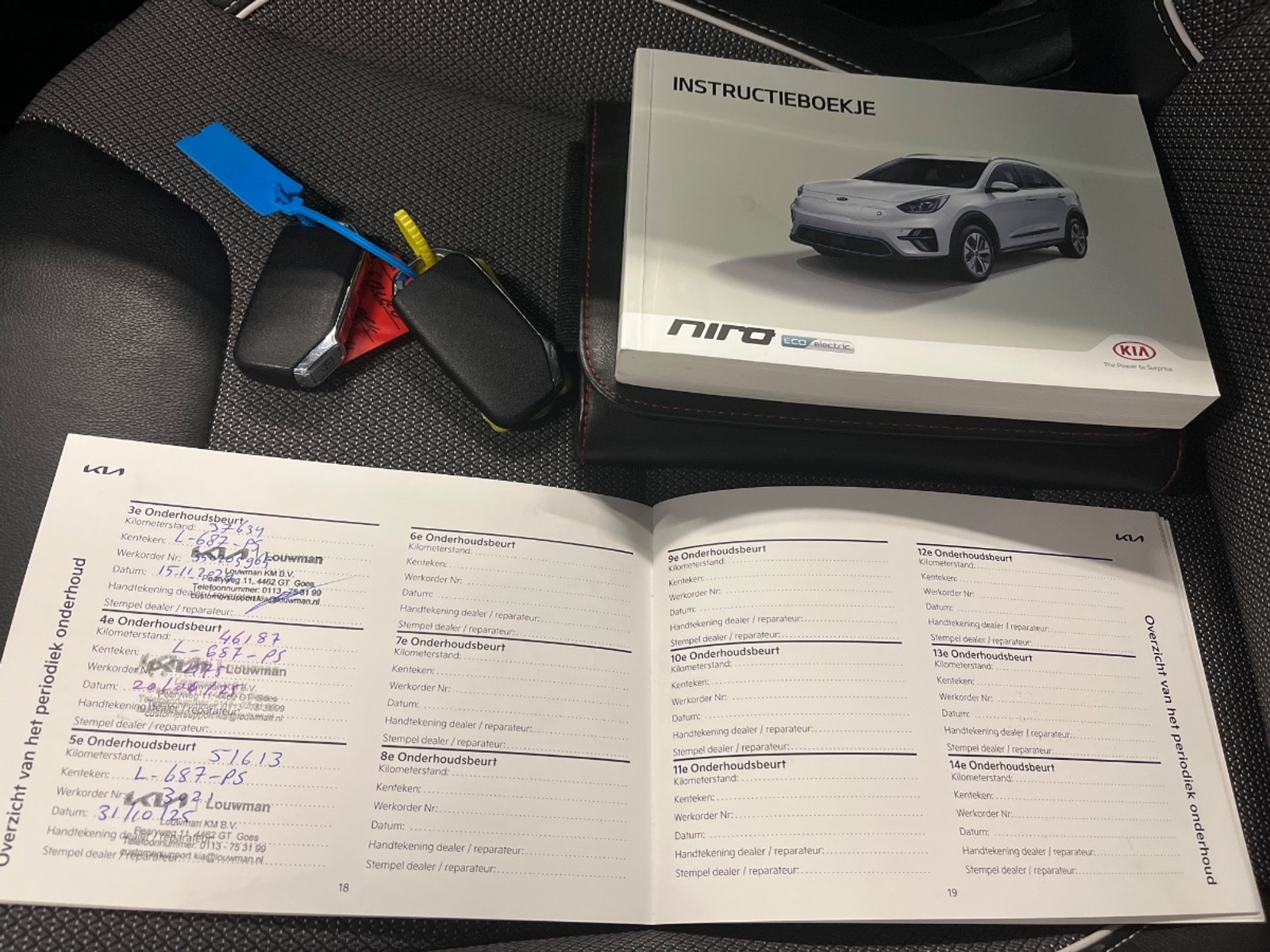 Foto 7 van Kia Niro