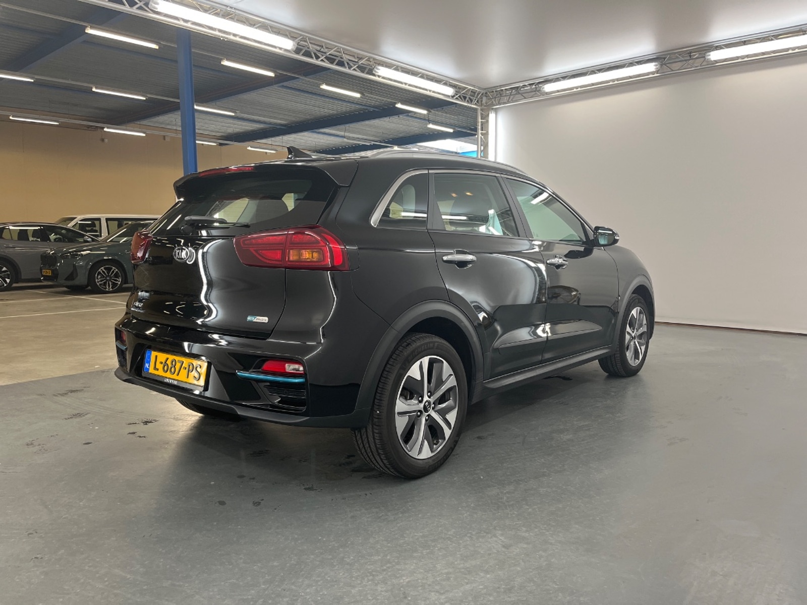 Foto 8 van Kia Niro