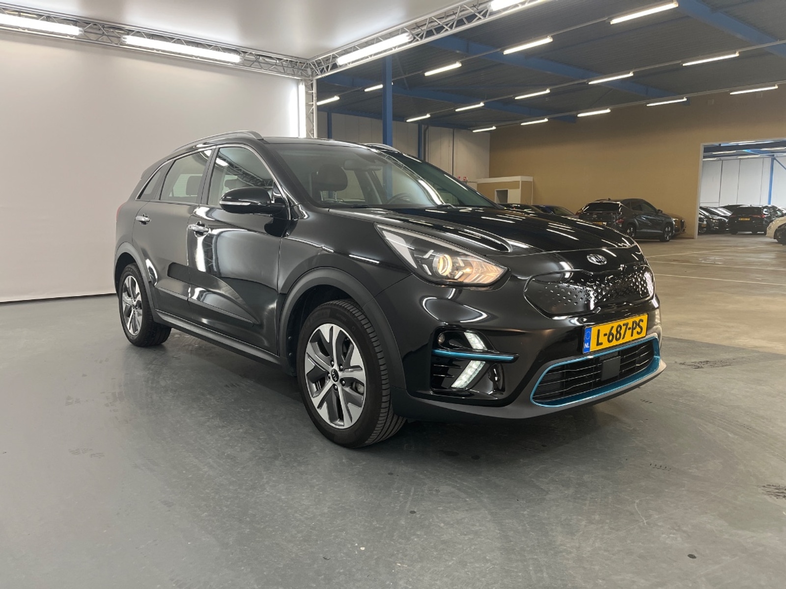 Foto 11 van Kia Niro