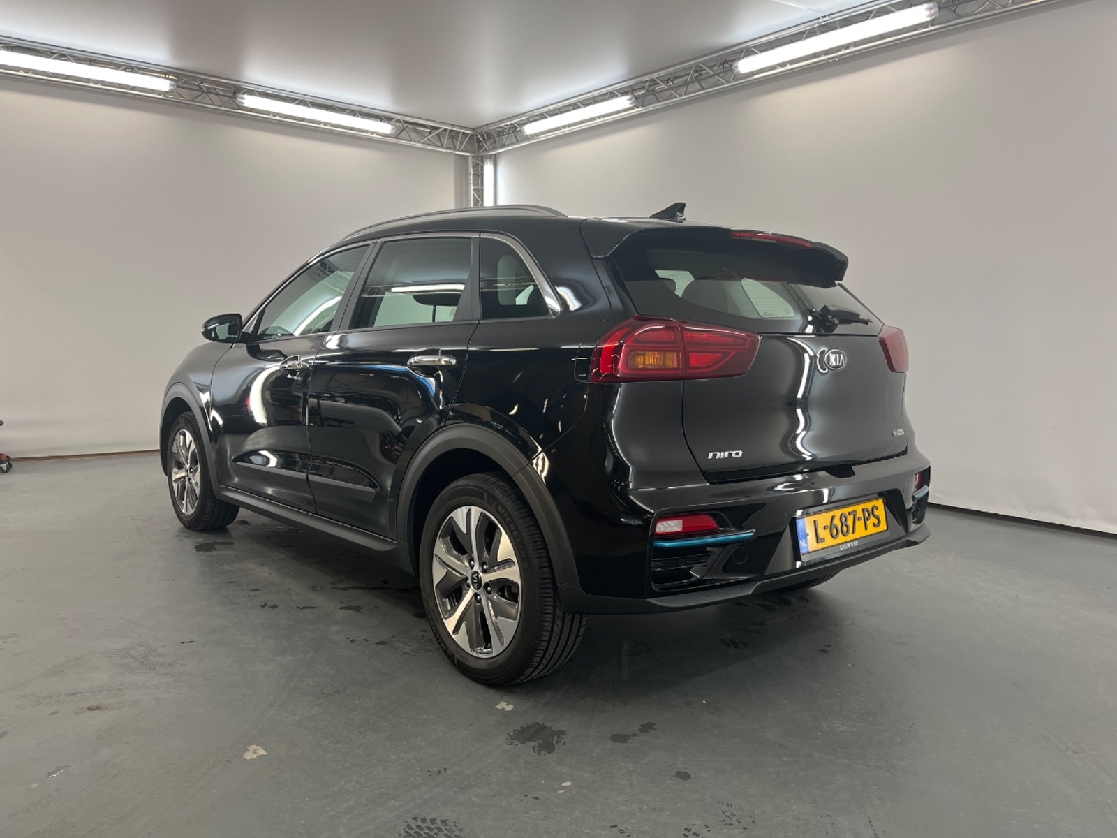 Foto 9 van Kia Niro