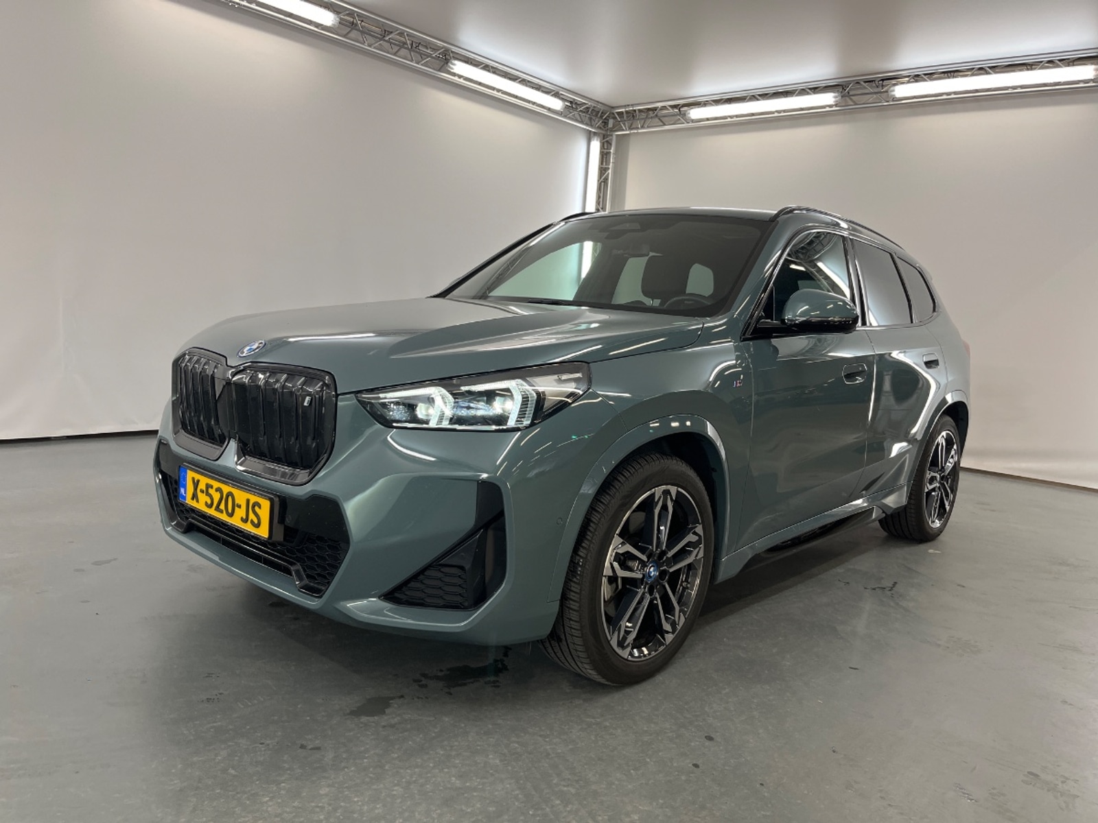 Foto 4 van BMW ix1