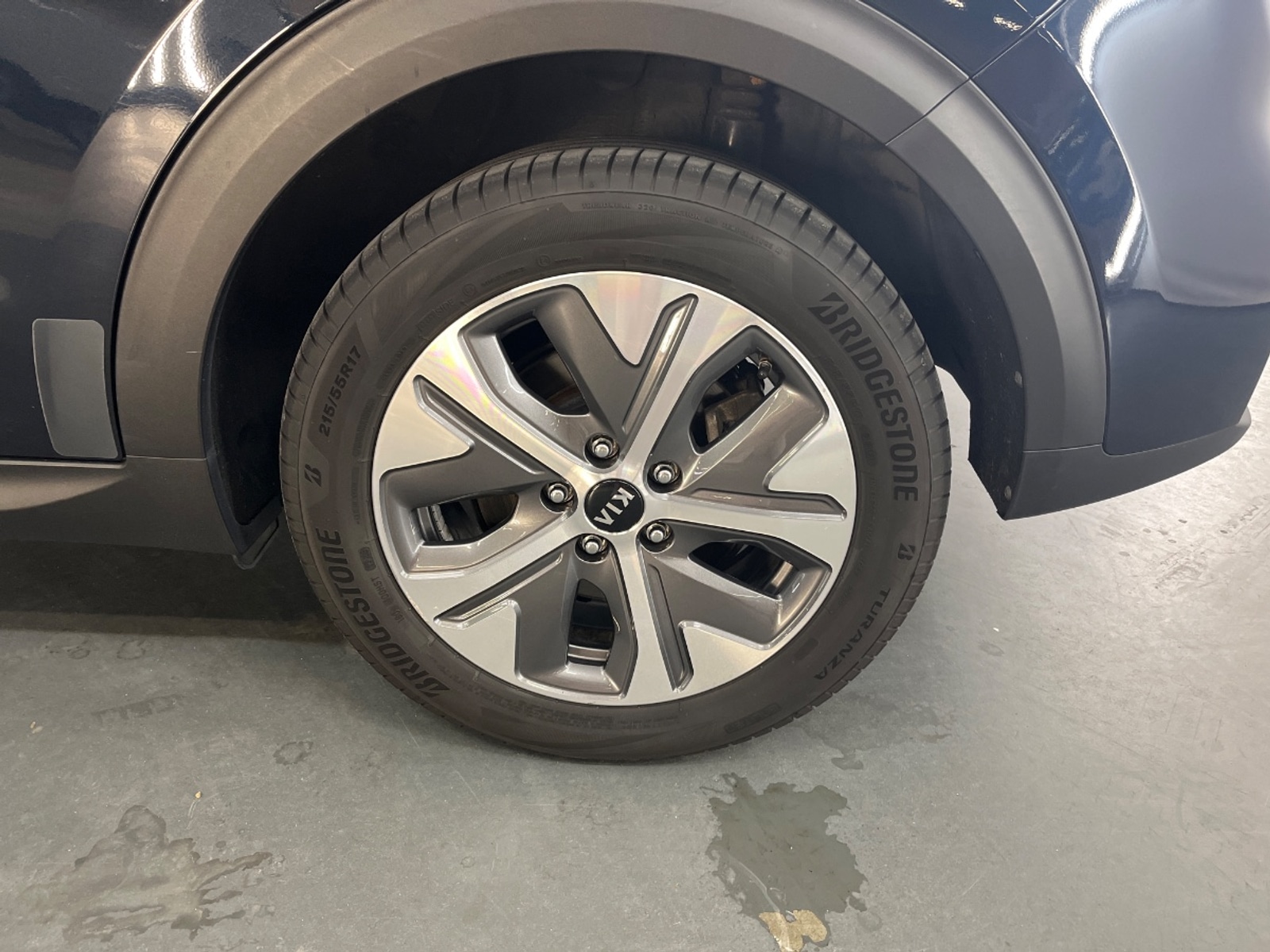 Foto 7 van Kia Niro