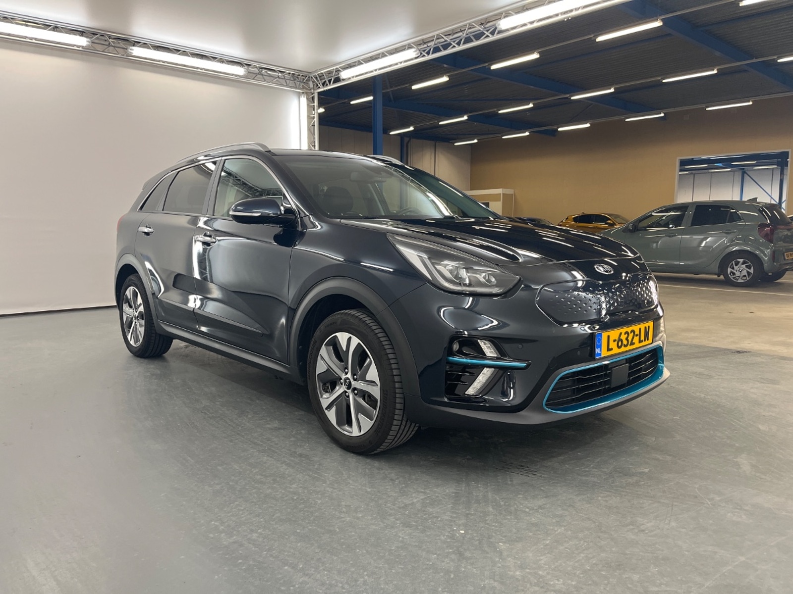 Foto 10 van Kia Niro