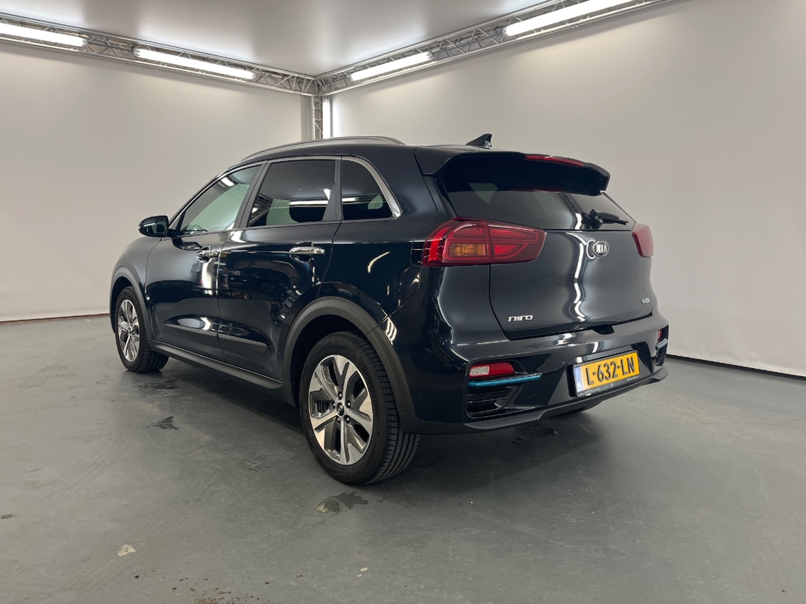 Foto 15 van Kia Niro