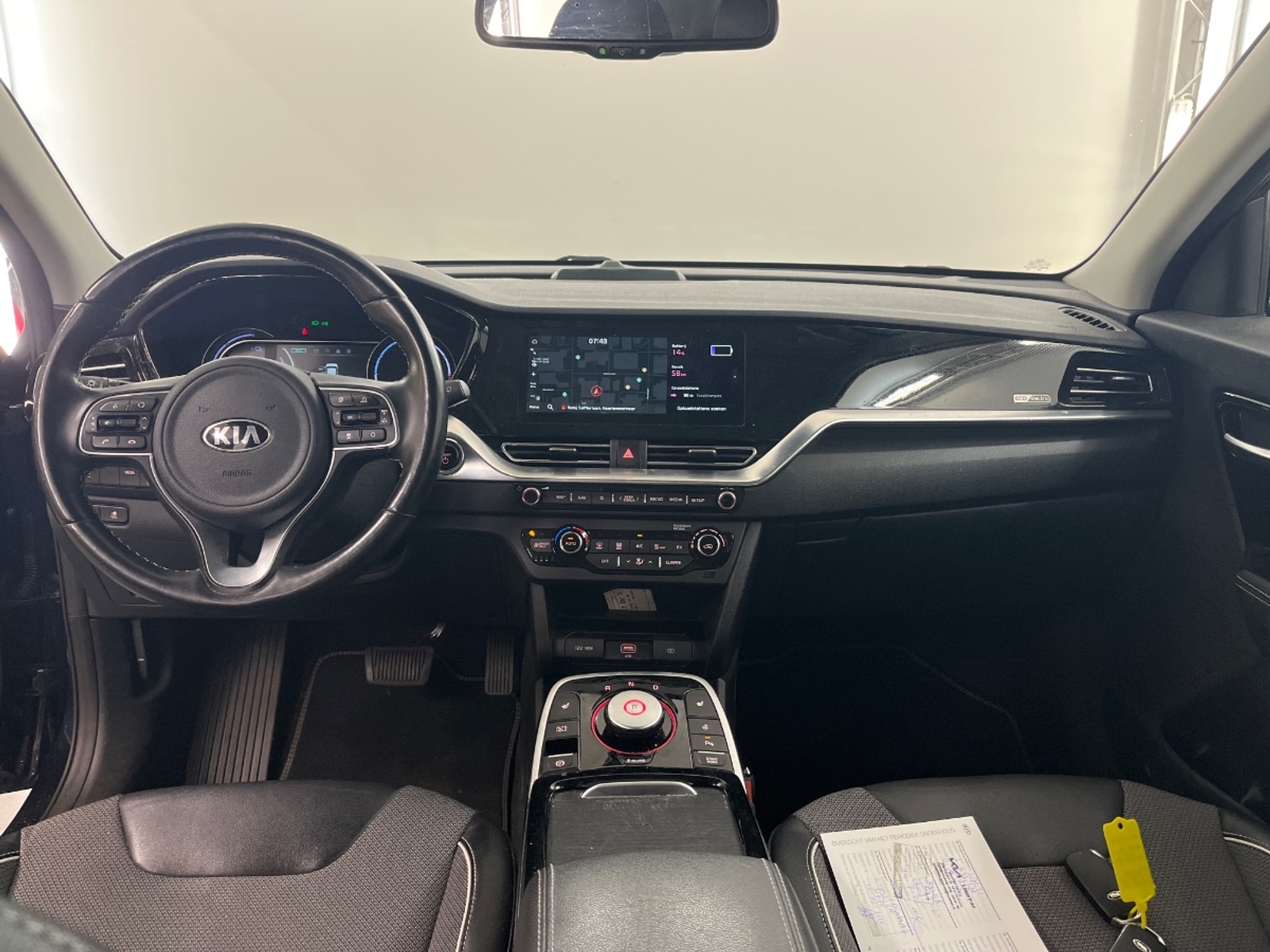 Foto 8 van Kia Niro