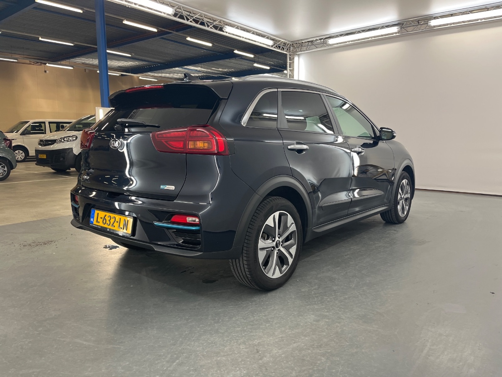 Foto 6 van Kia Niro