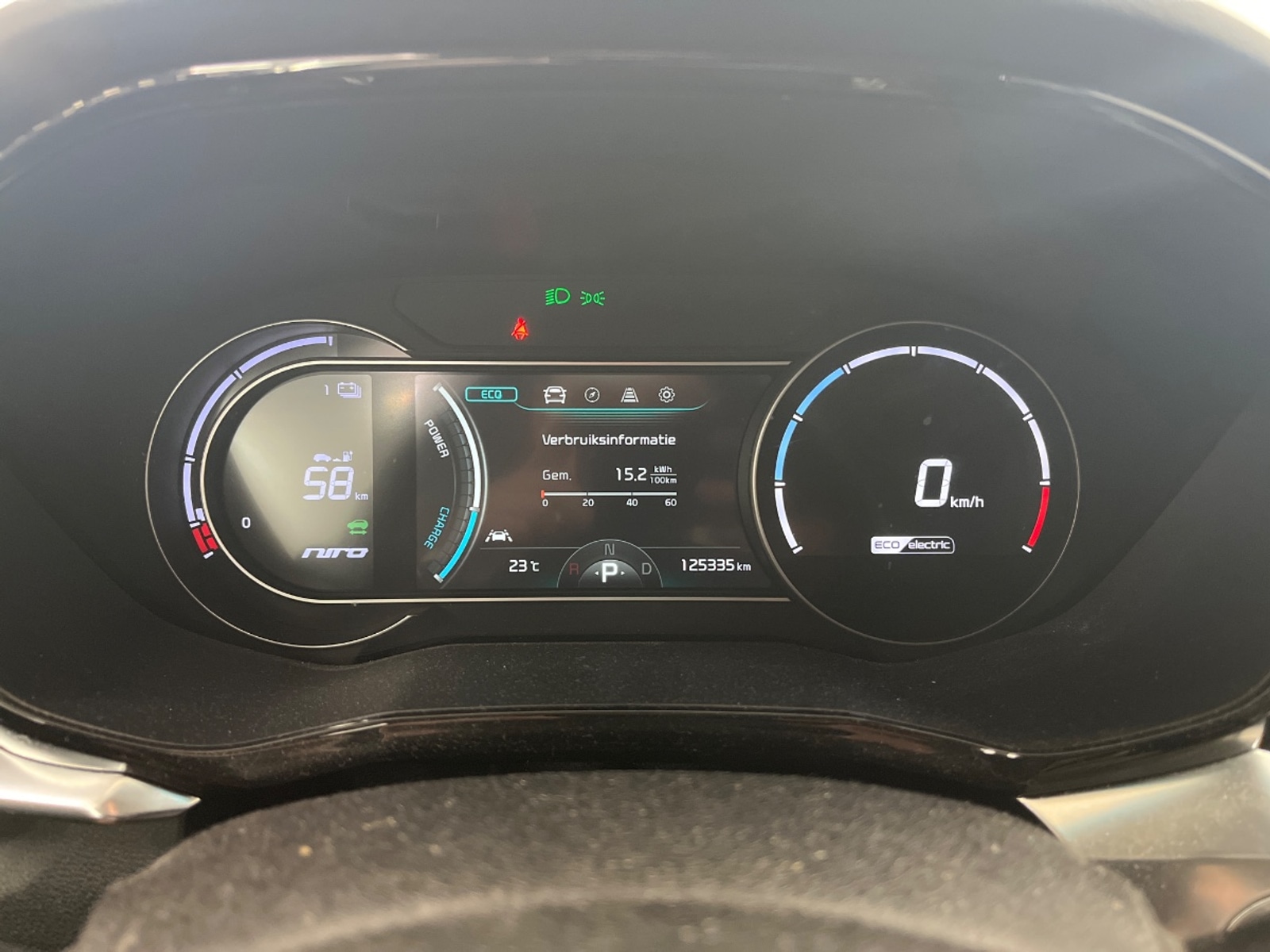 Foto 4 van Kia Niro