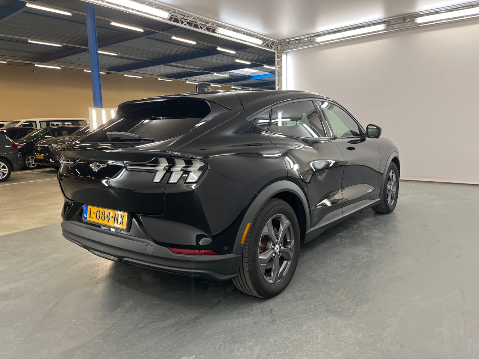 Foto 8 van Ford Mustang